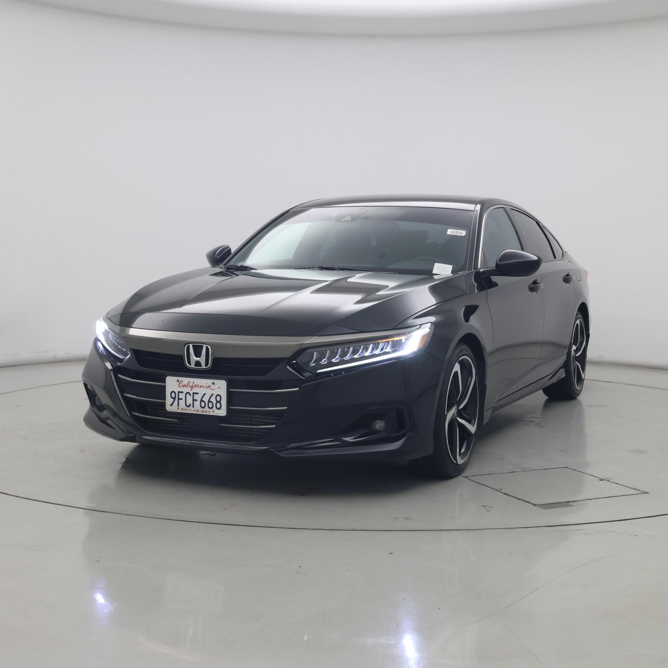 Thumbnail: 2022 Honda Accord - 4