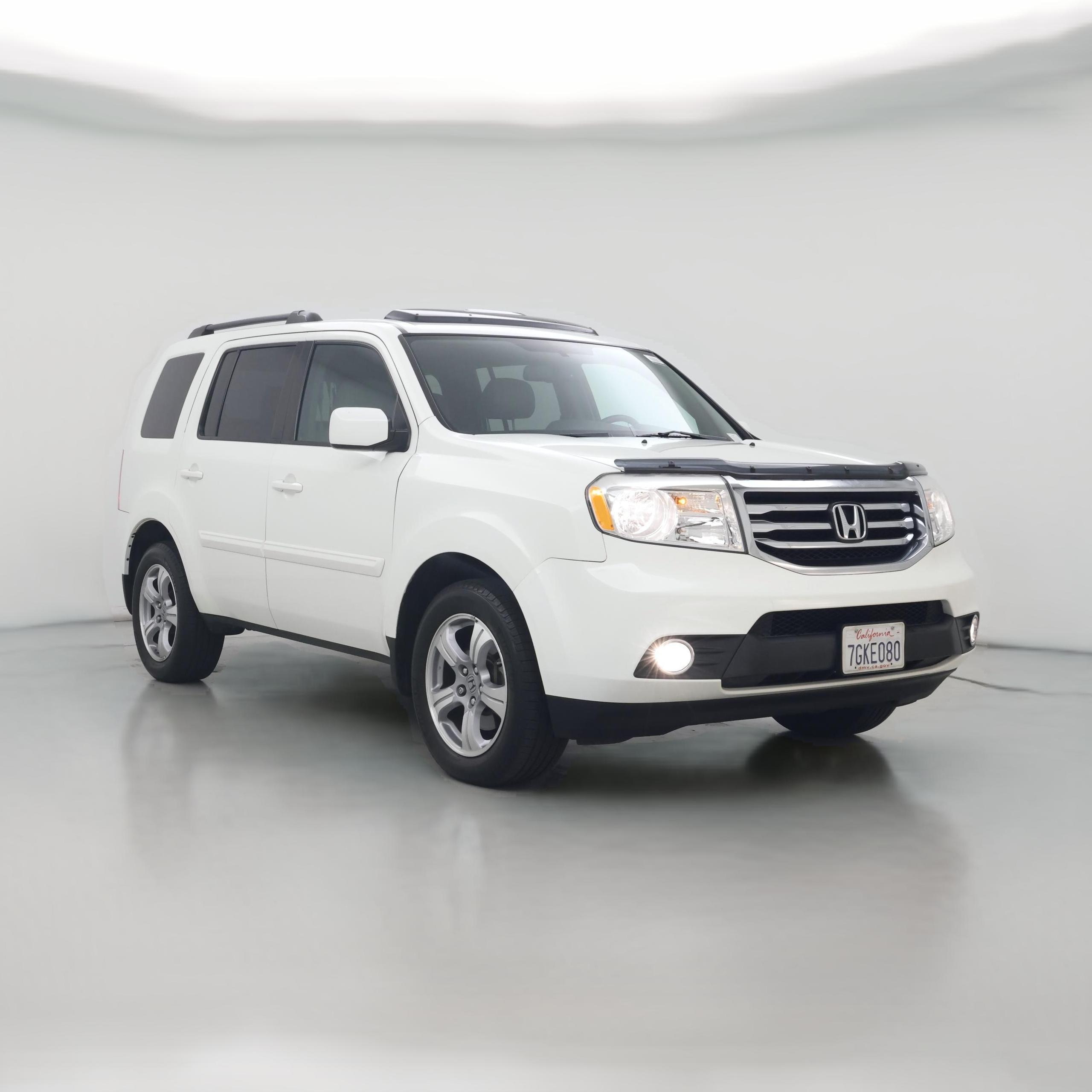Thumbnail: 2014 Honda Pilot - 1