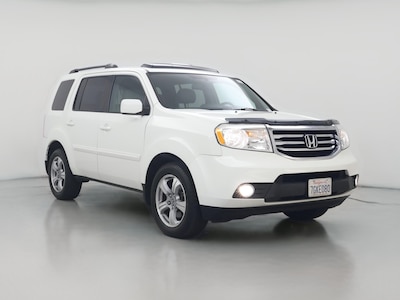2014 Honda Pilot EX-L