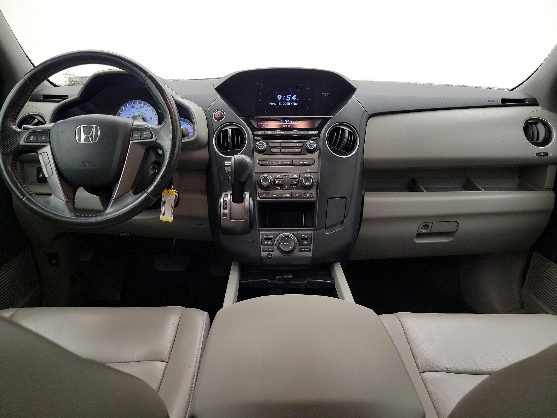 Thumbnail: 2014 Honda Pilot - 9