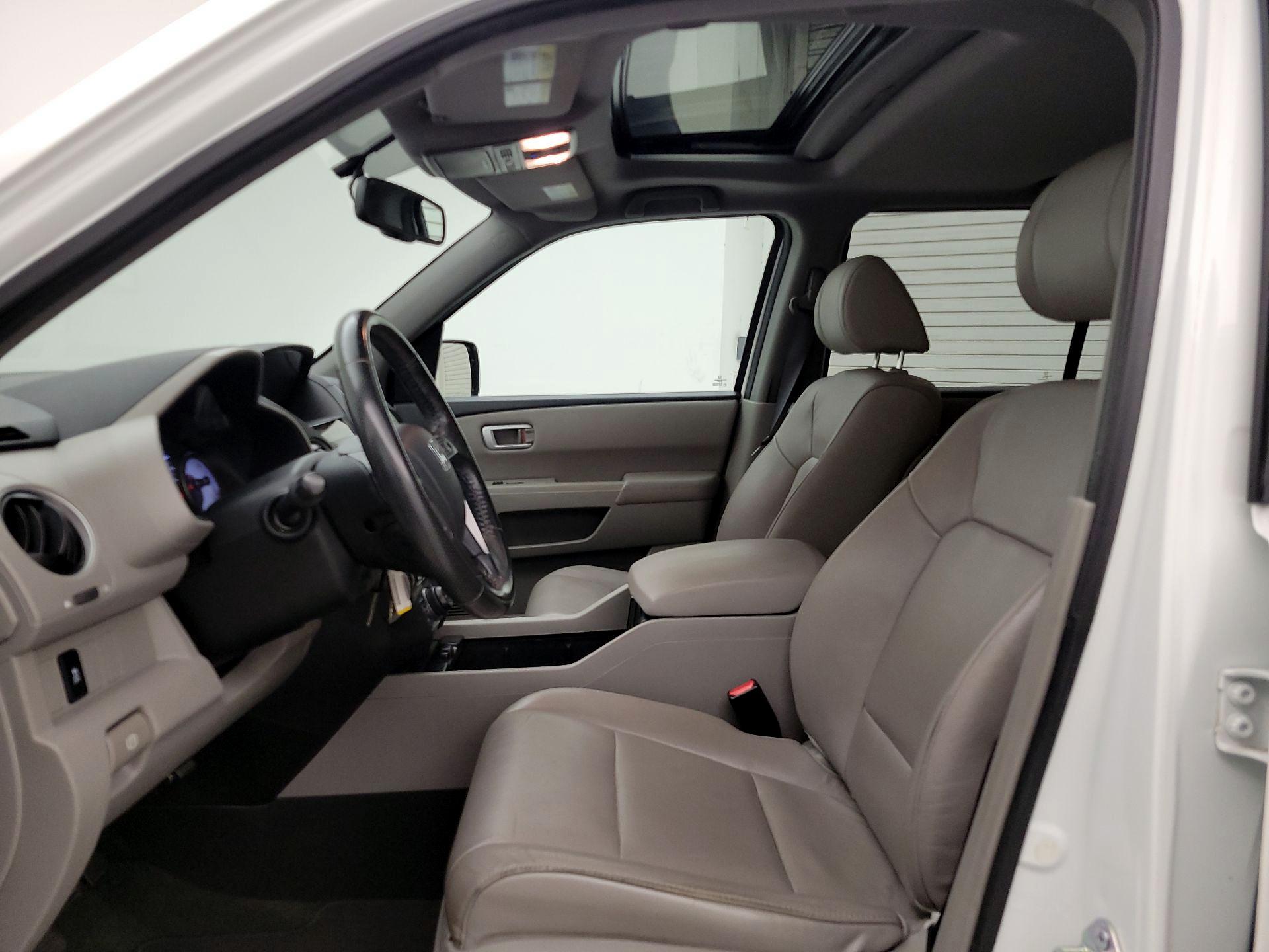 Thumbnail: 2014 Honda Pilot - 11