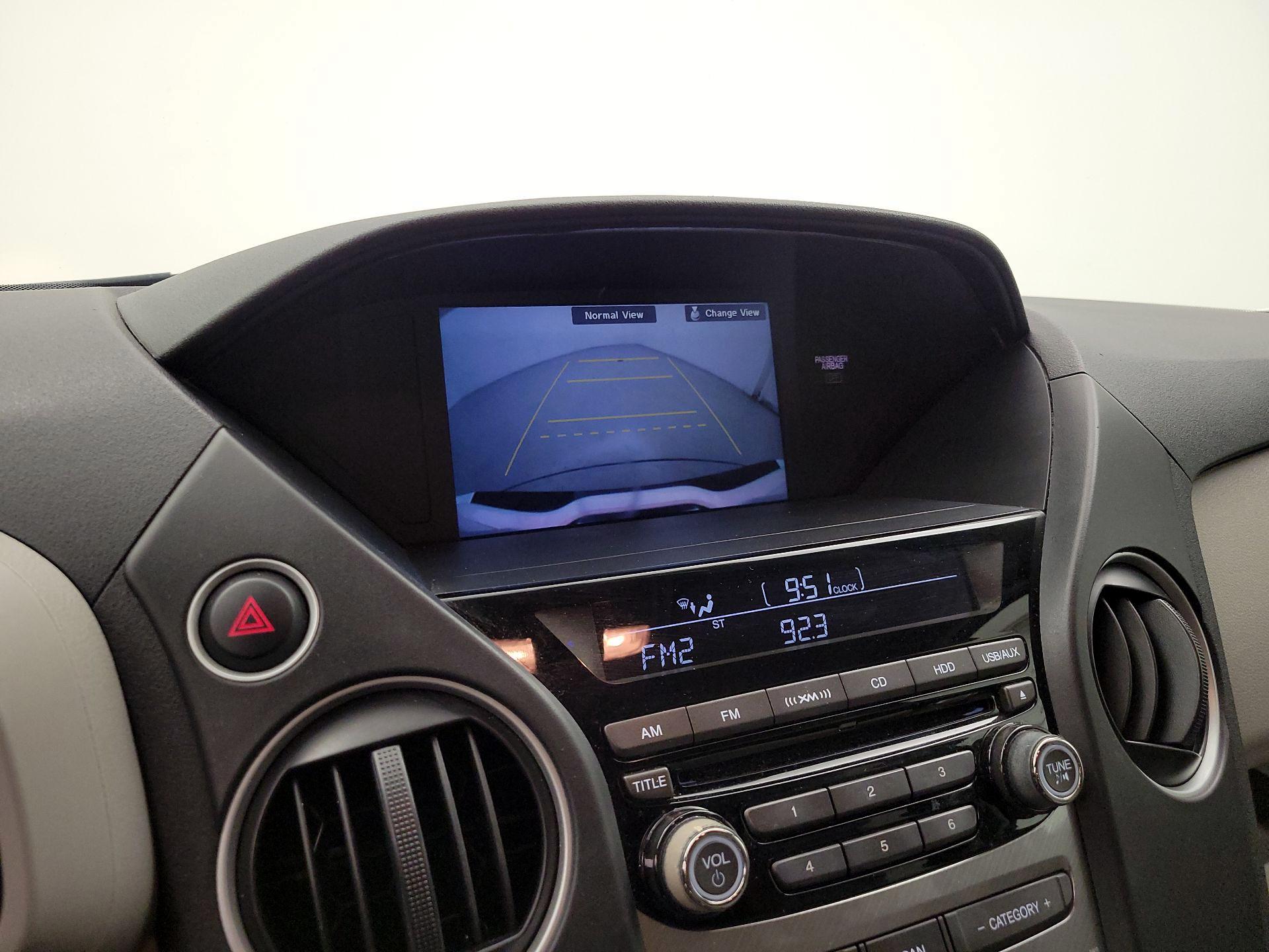 Thumbnail: 2014 Honda Pilot - 14