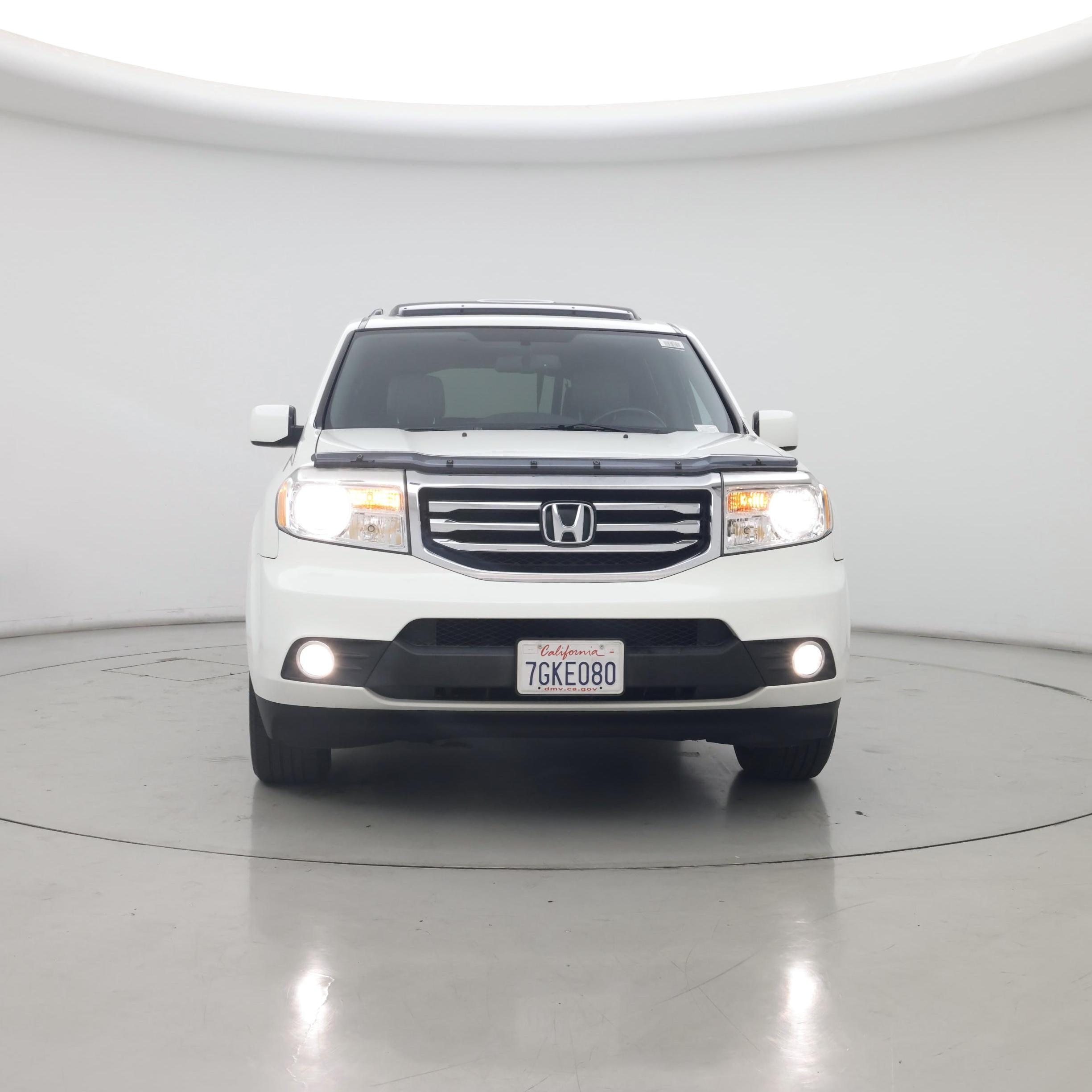 Thumbnail: 2014 Honda Pilot - 5