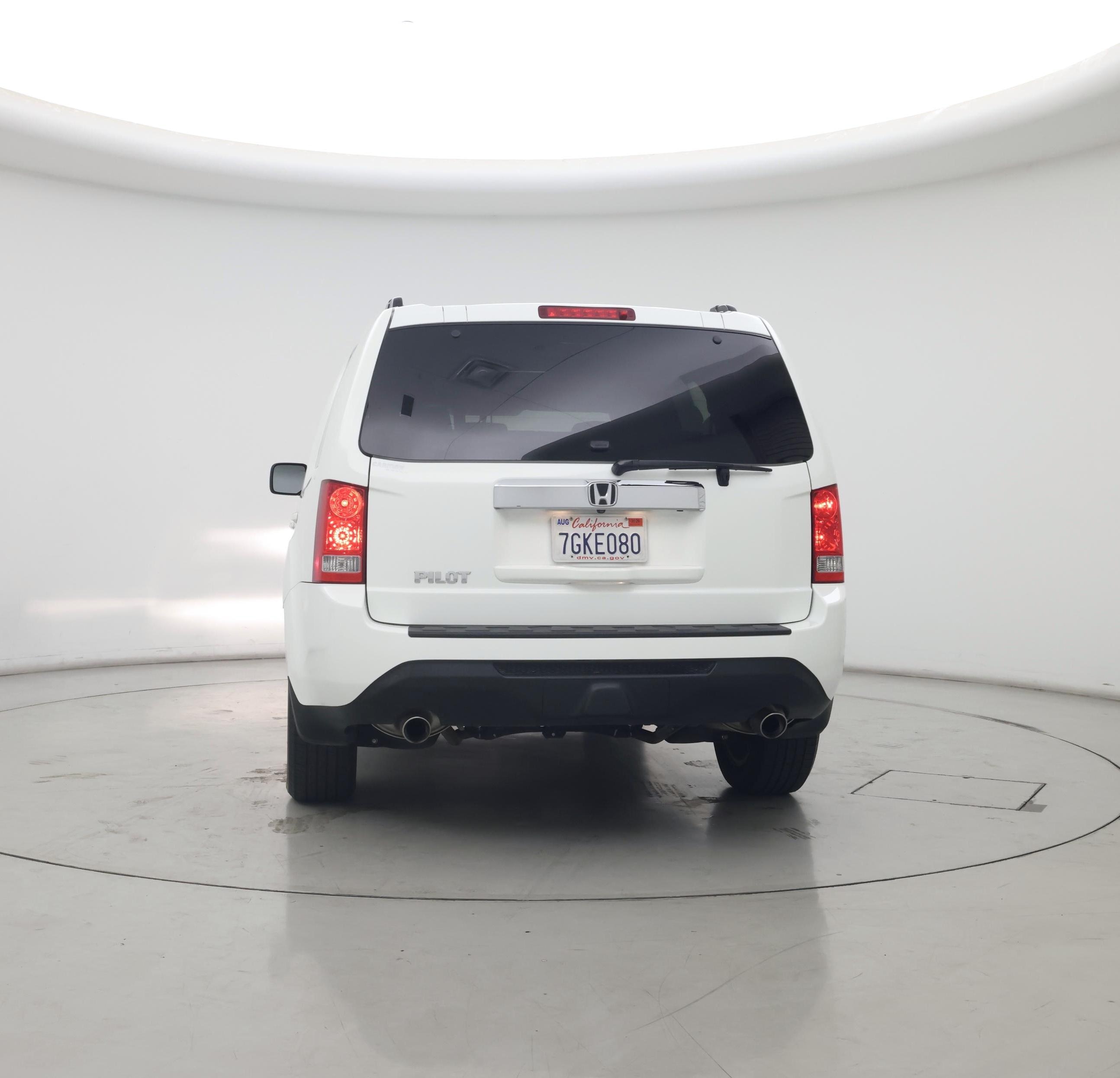 Thumbnail: 2014 Honda Pilot - 6