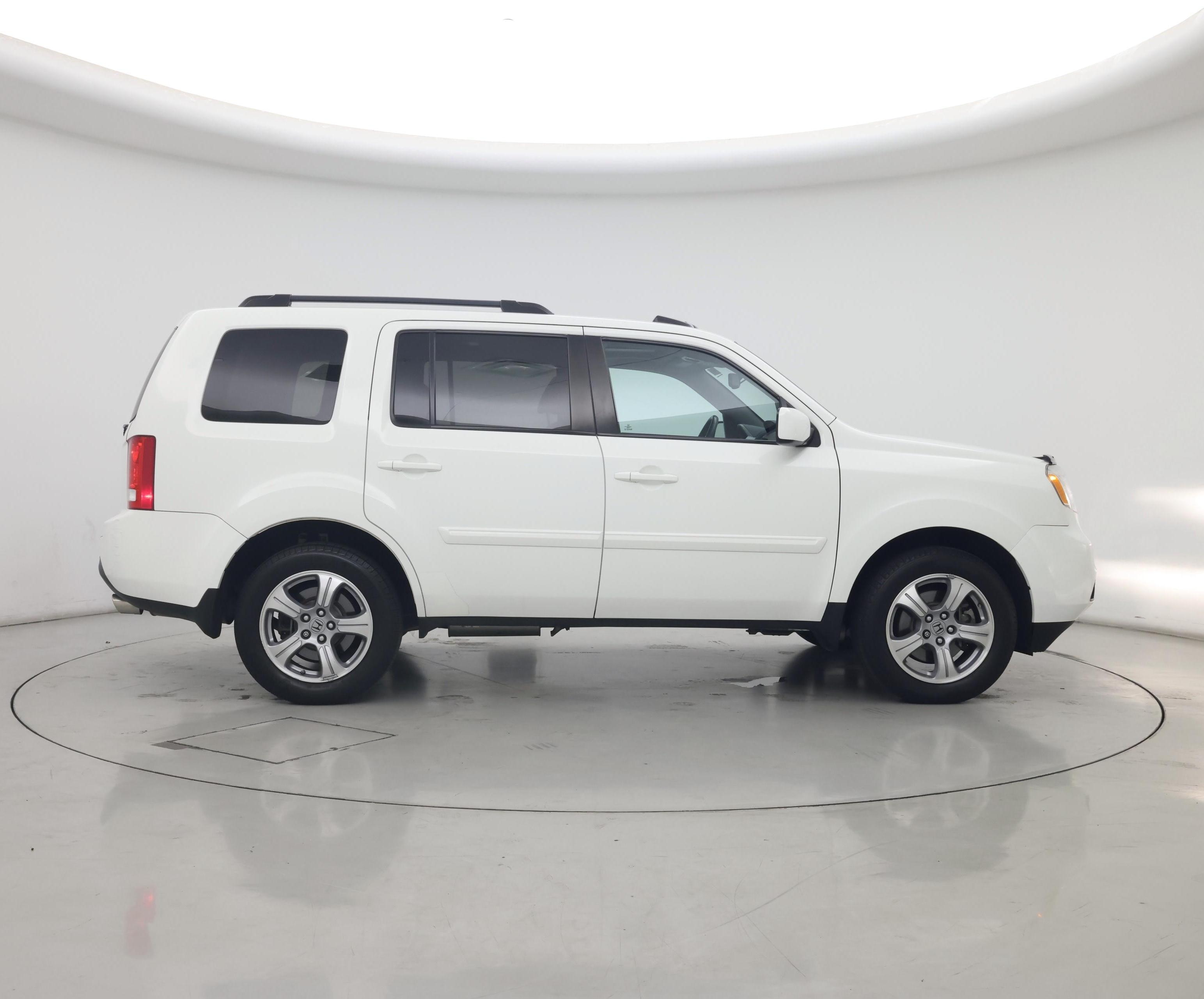 Thumbnail: 2014 Honda Pilot - 7