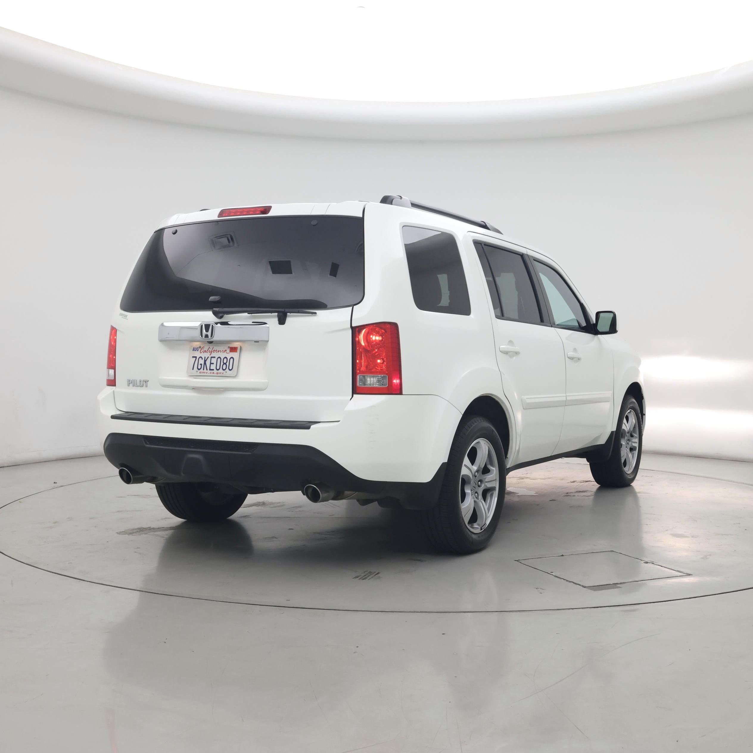 Thumbnail: 2014 Honda Pilot - 8