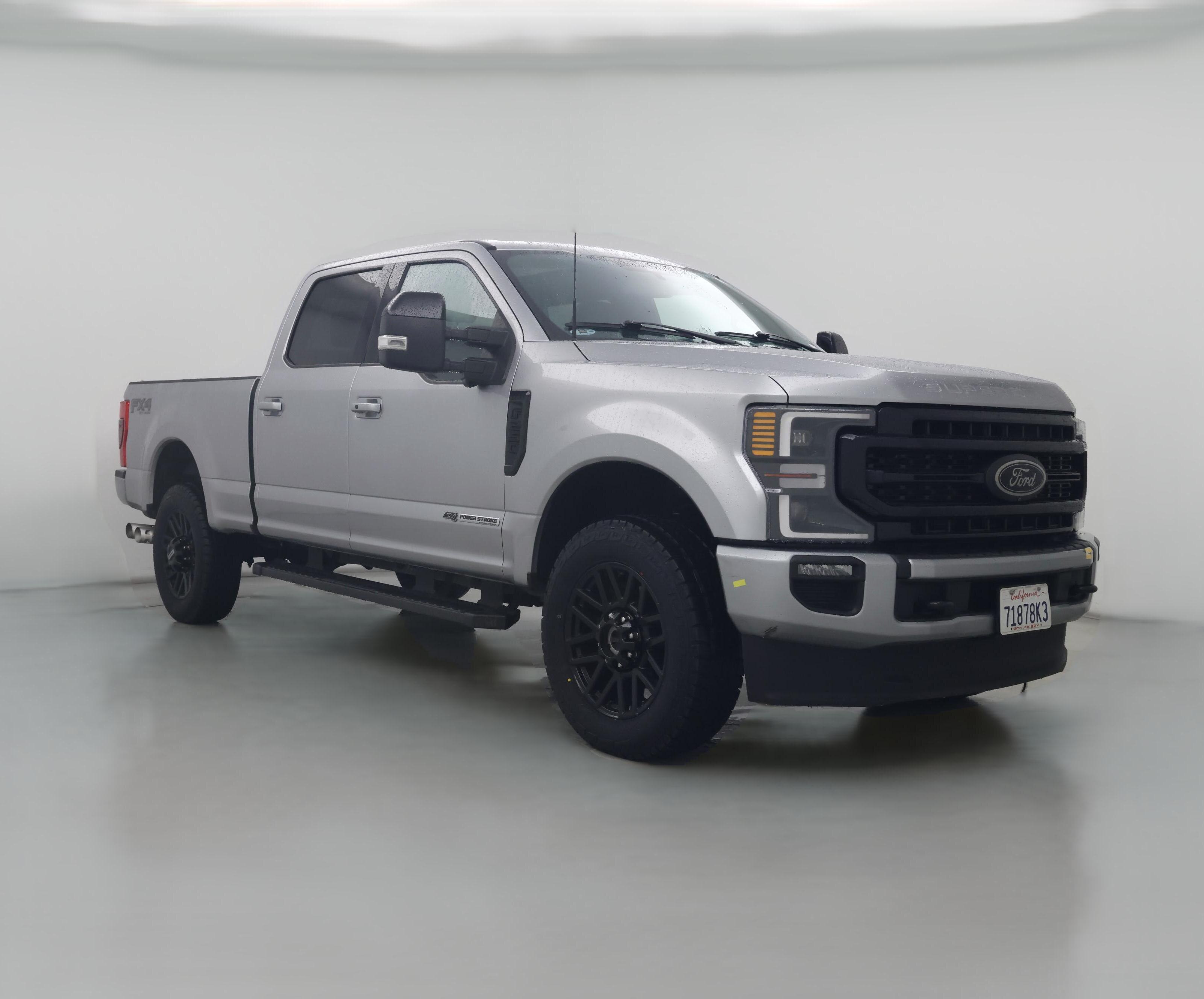 Thumbnail: 2022 Ford F-250 - 1