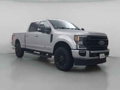 2022 Ford F250 Lariat