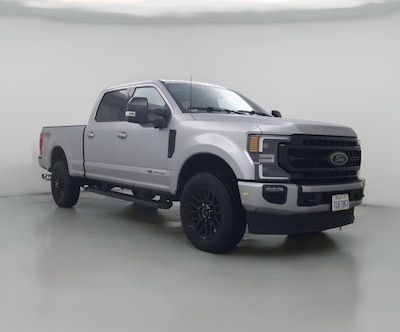 2022 Ford F250 Lariat