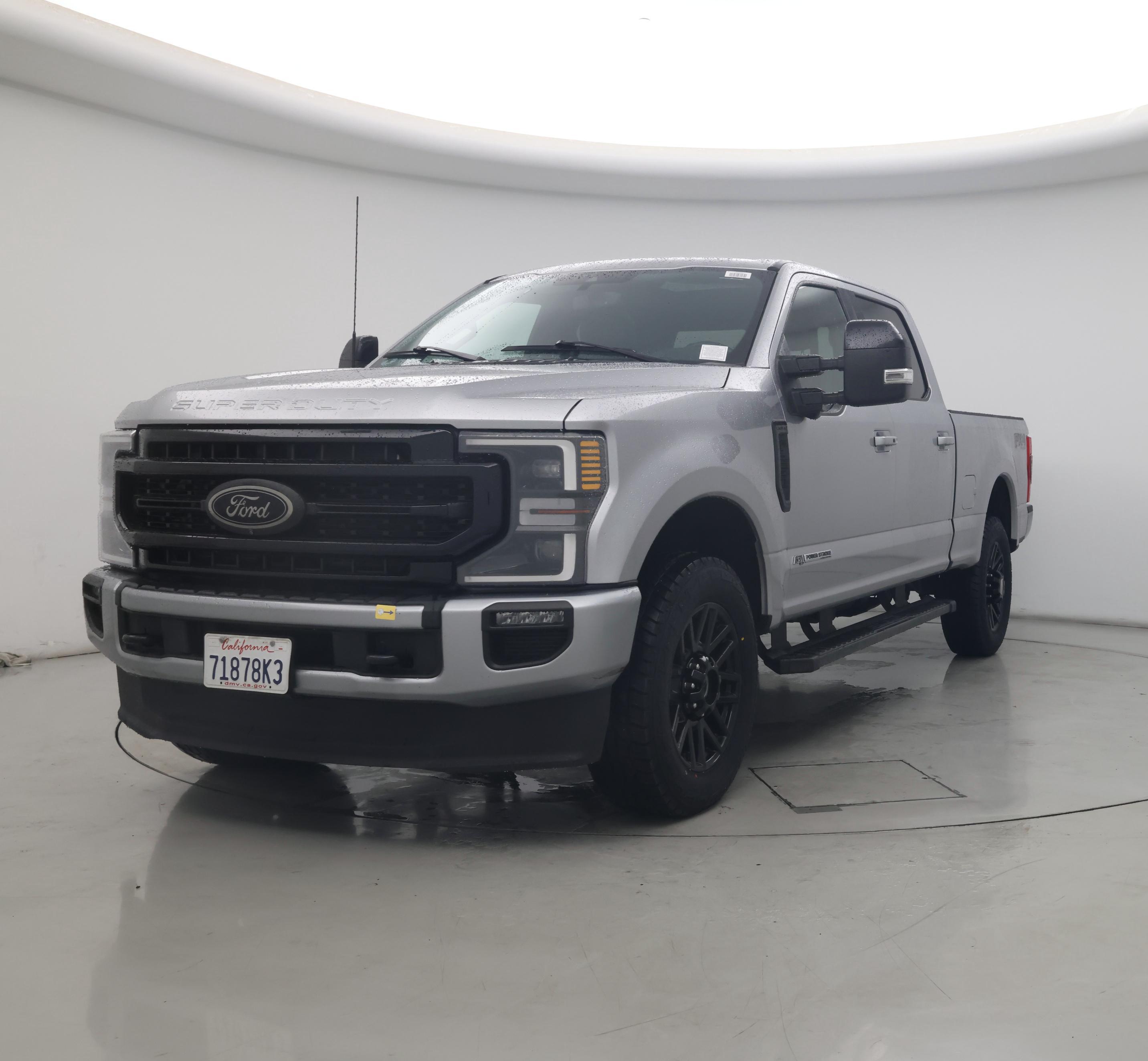 Thumbnail: 2022 Ford F-250 - 4