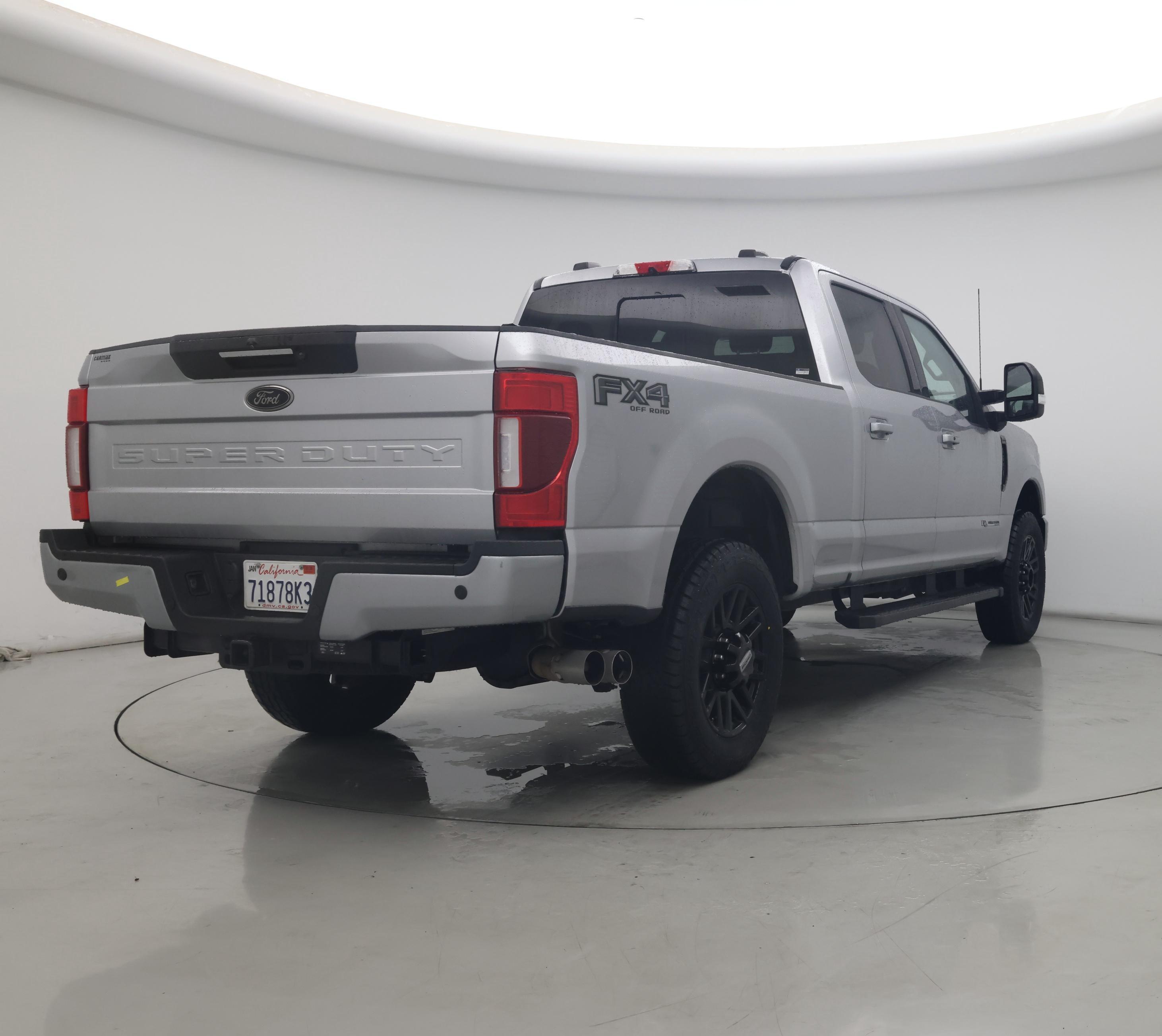 Thumbnail: 2022 Ford F-250 - 8