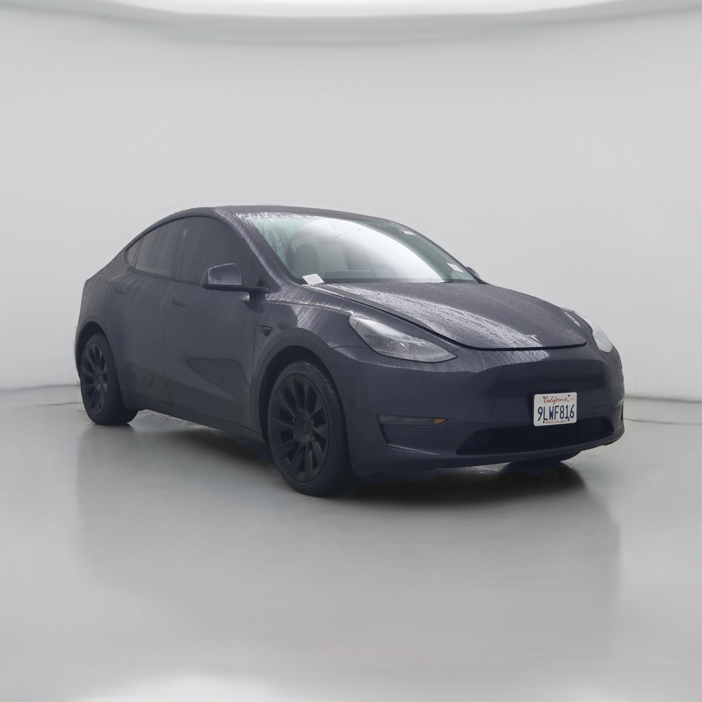 Thumbnail: 2024 Tesla Model Y - 1