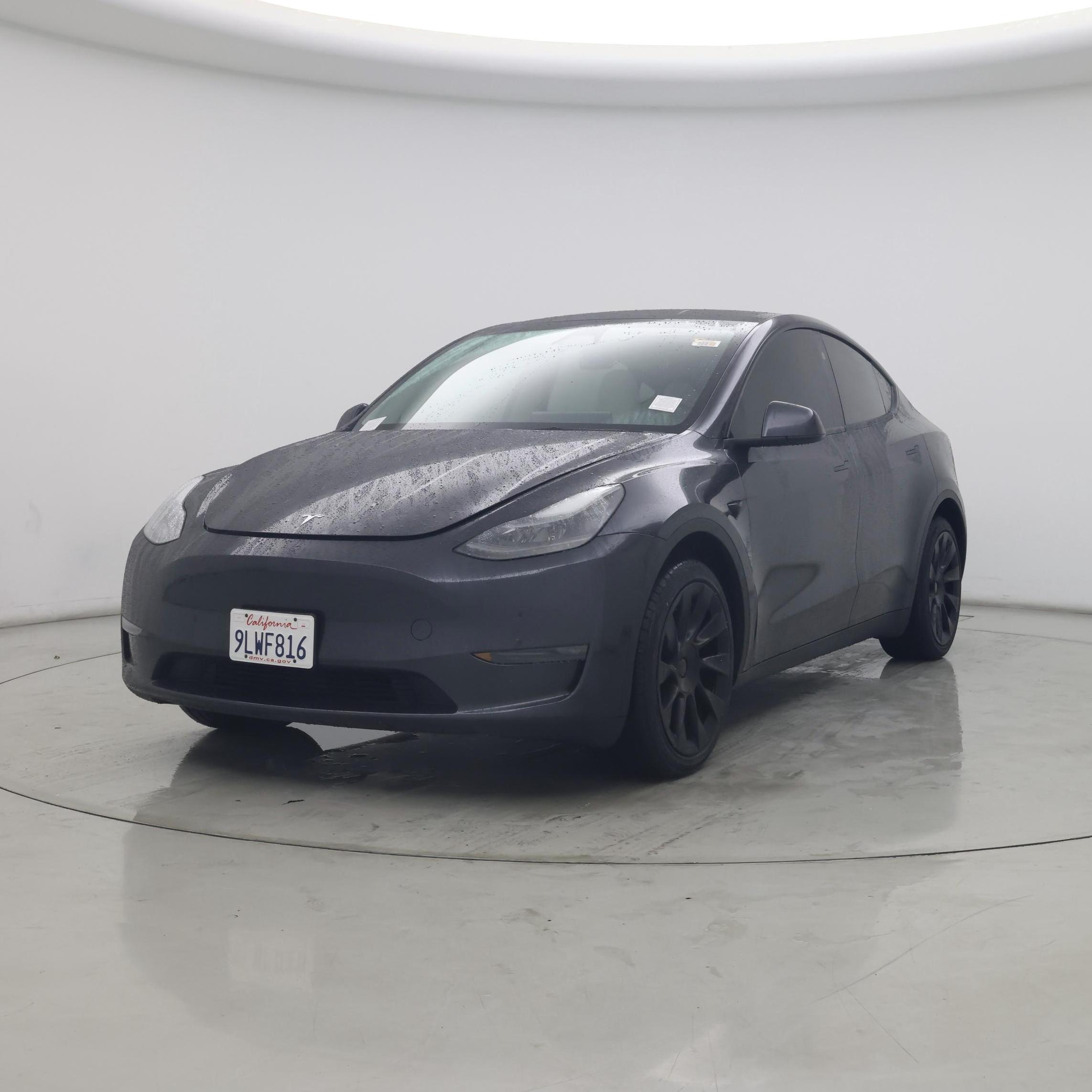 Thumbnail: 2024 Tesla Model Y - 4
