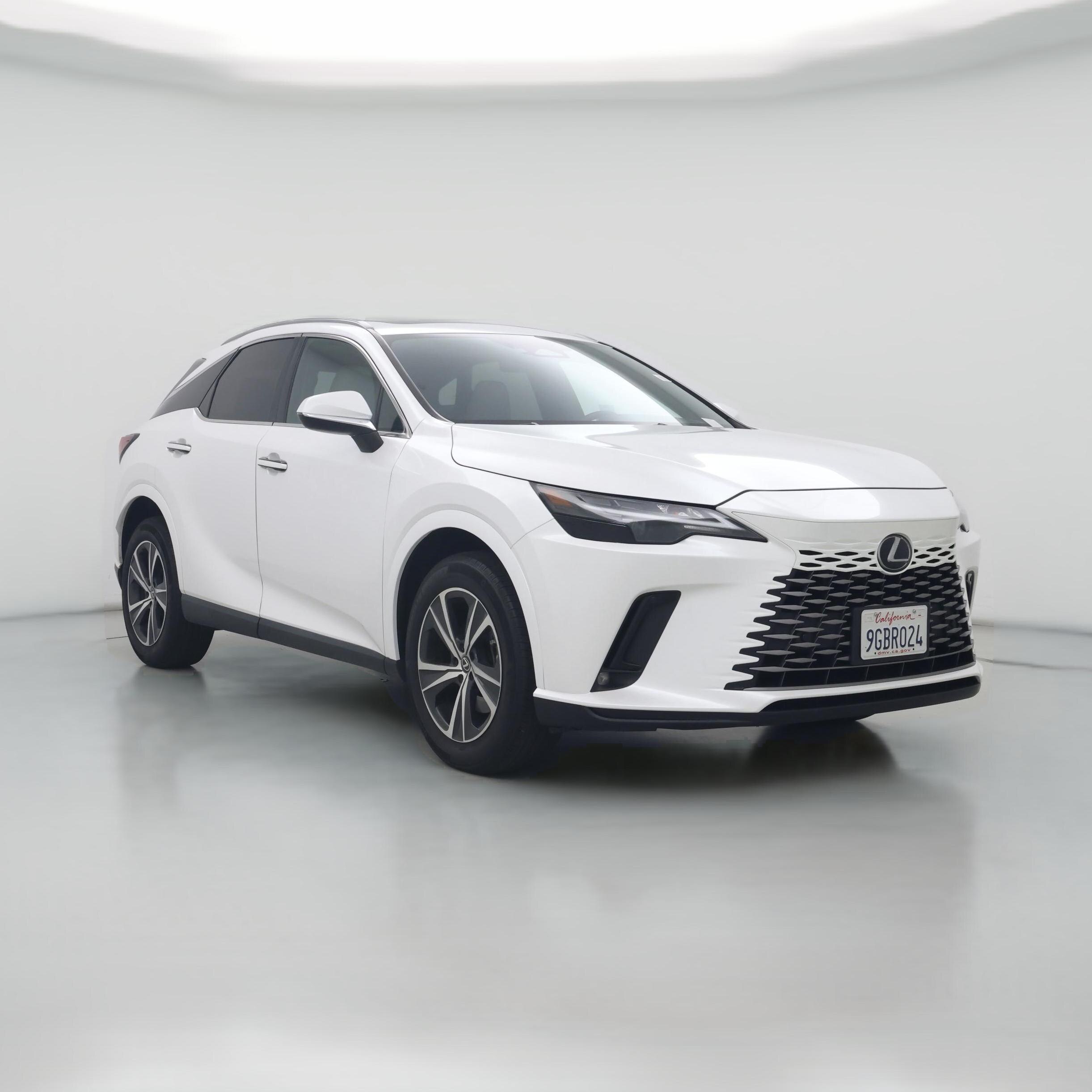 Thumbnail: 2023 Lexus RX - 1