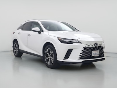 2023 Lexus RX 350h Premium Plus