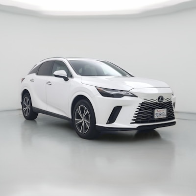 2023 Lexus RX 350h Premium Plus