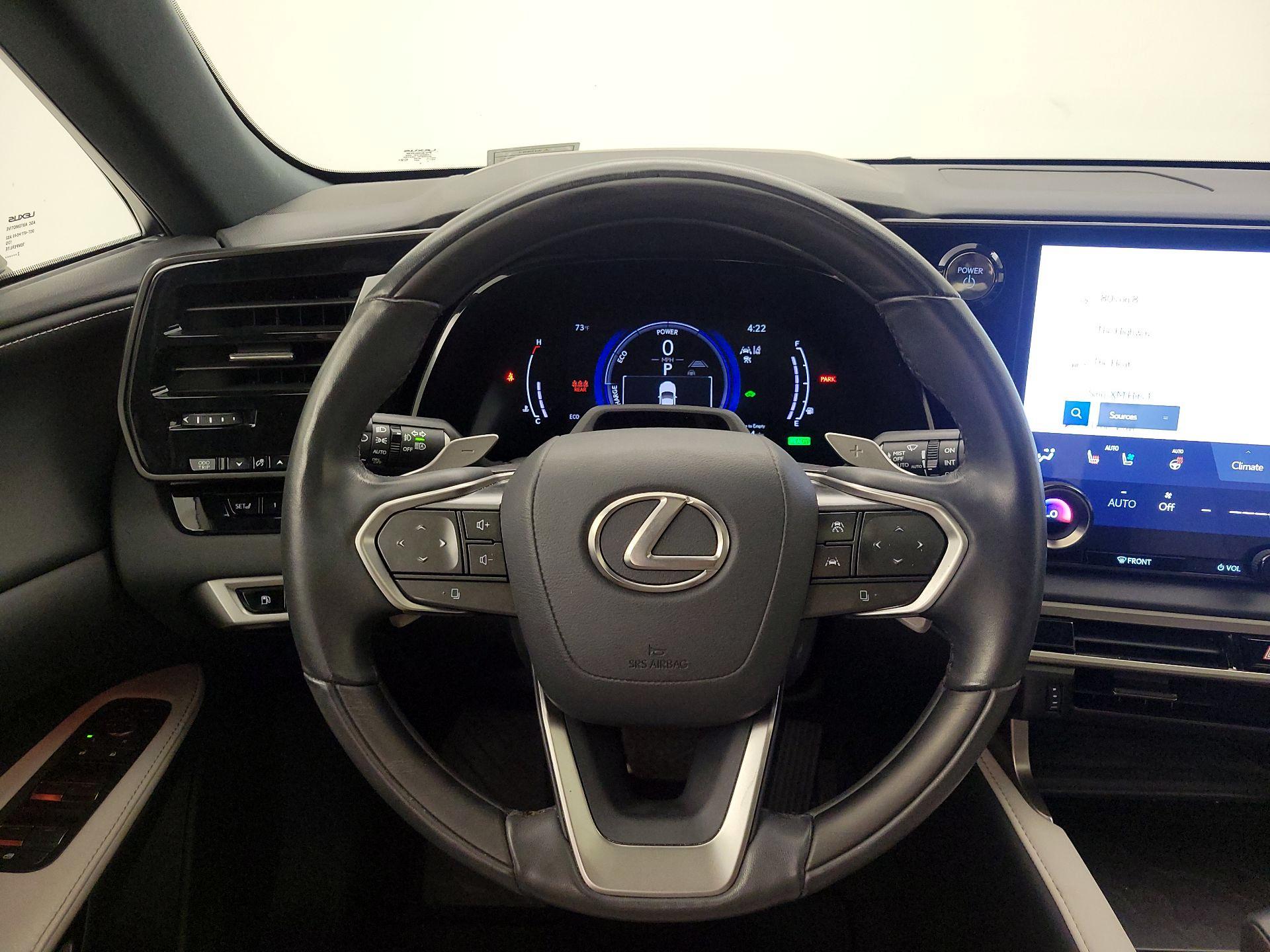 Thumbnail: 2023 Lexus RX - 10