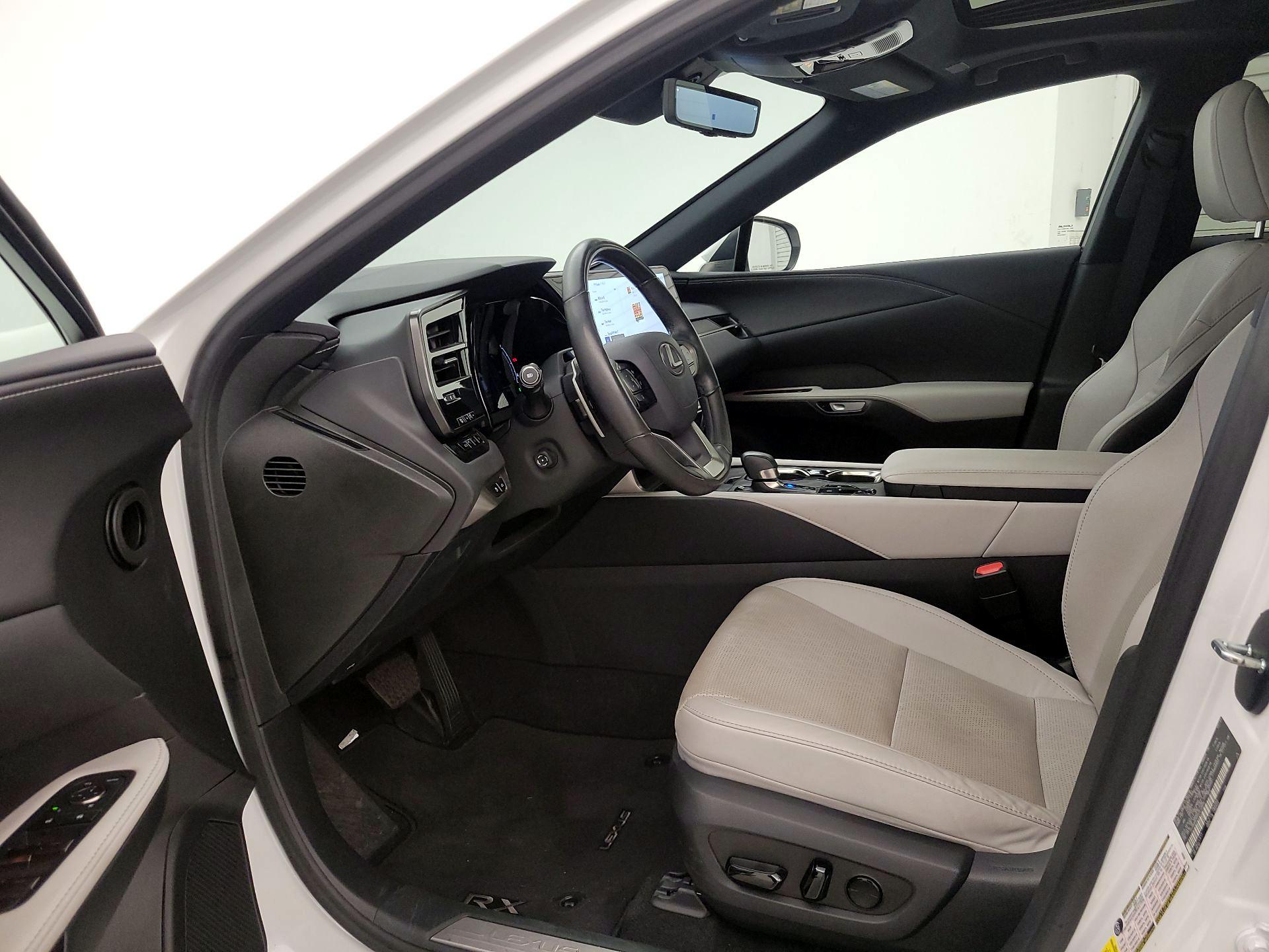 Thumbnail: 2023 Lexus RX - 11