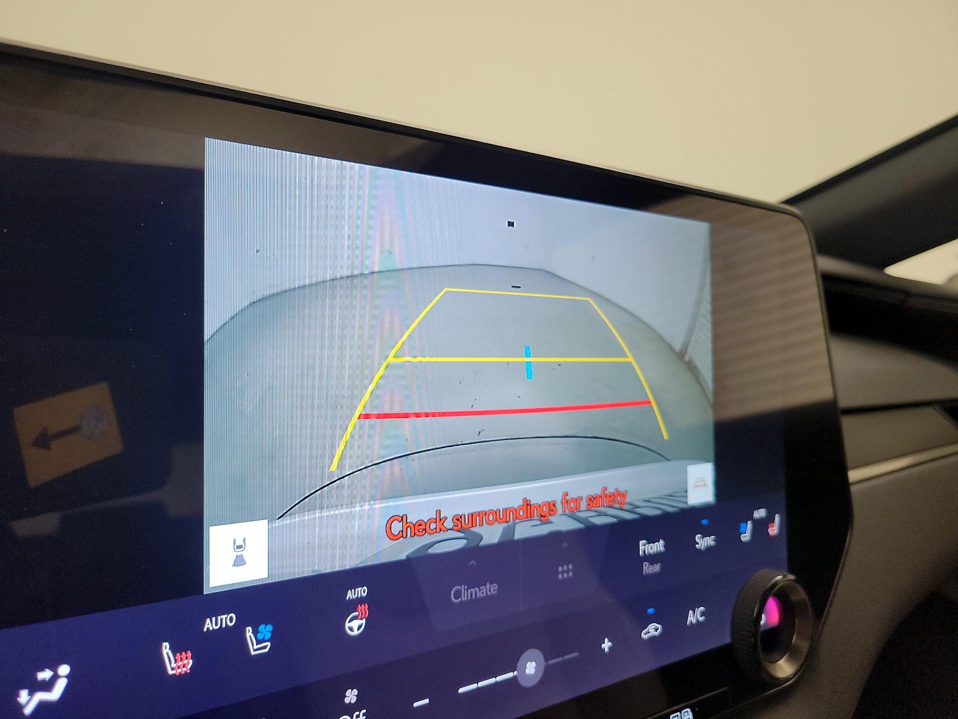 Thumbnail: 2023 Lexus RX - 14