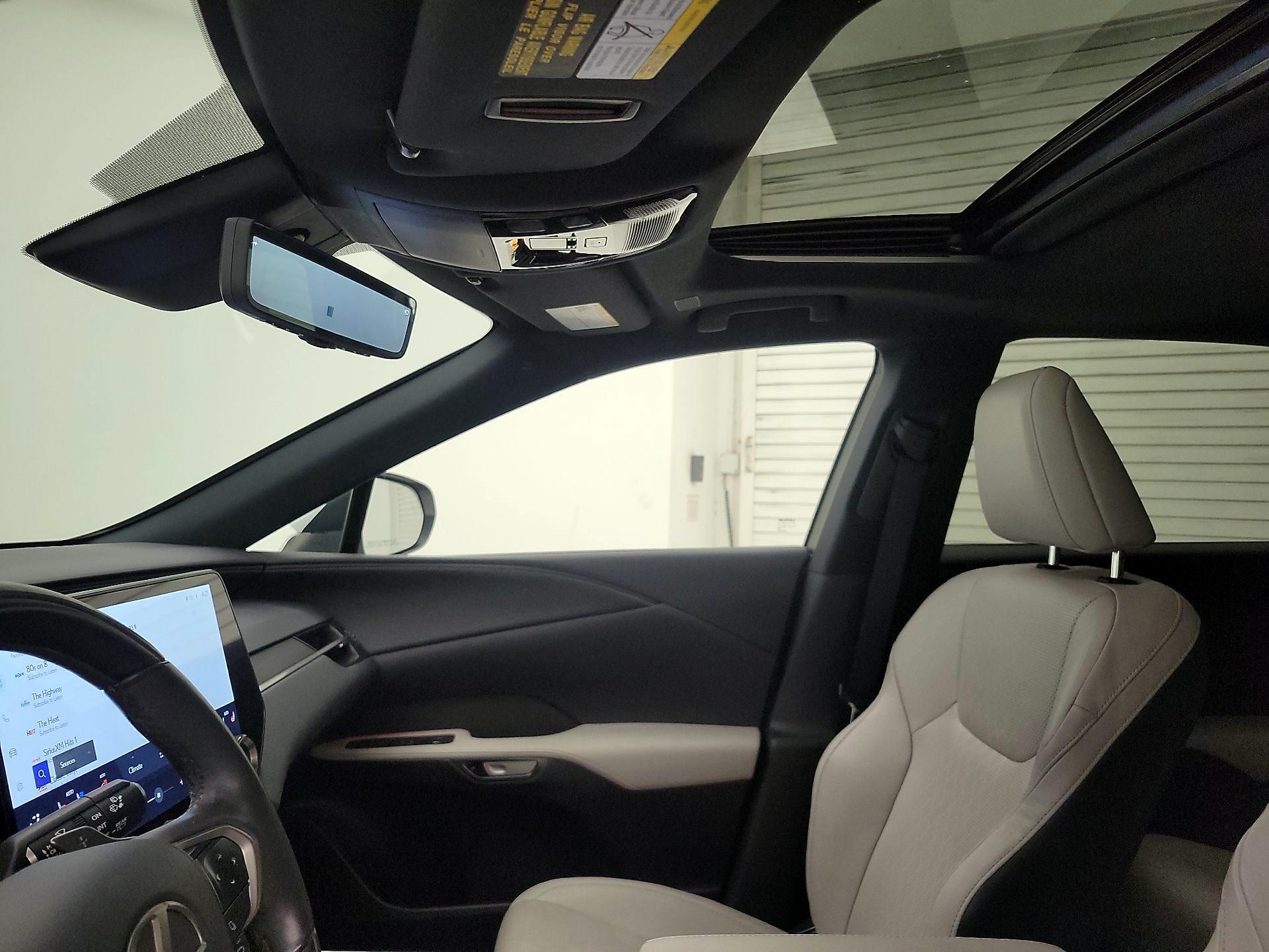 Thumbnail: 2023 Lexus RX - 18