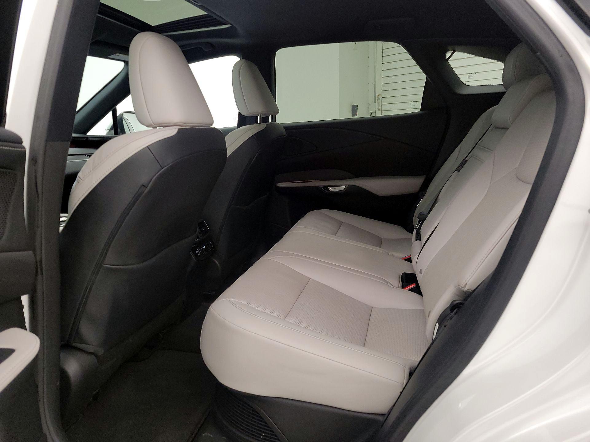 Thumbnail: 2023 Lexus RX - 19