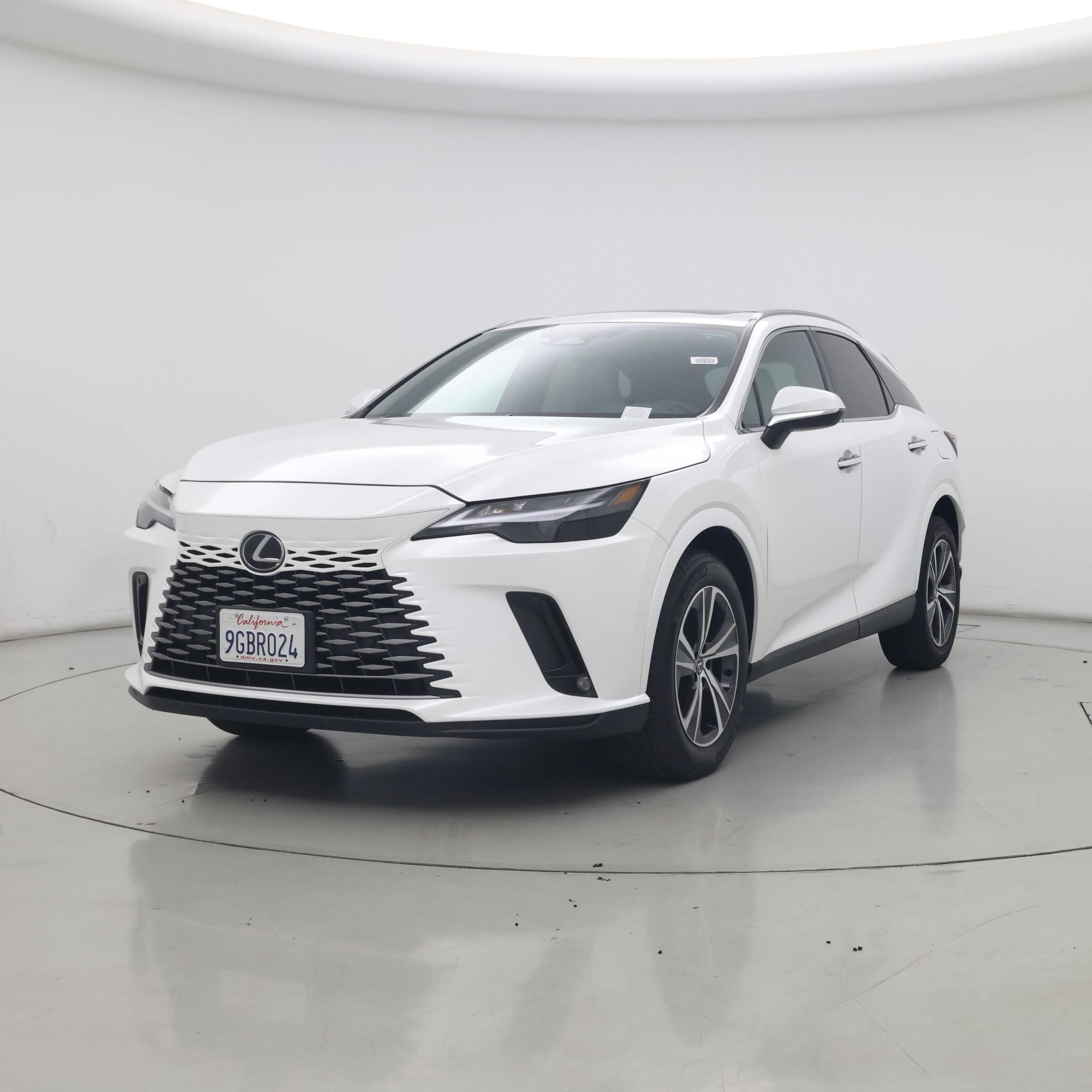 Thumbnail: 2023 Lexus RX - 4