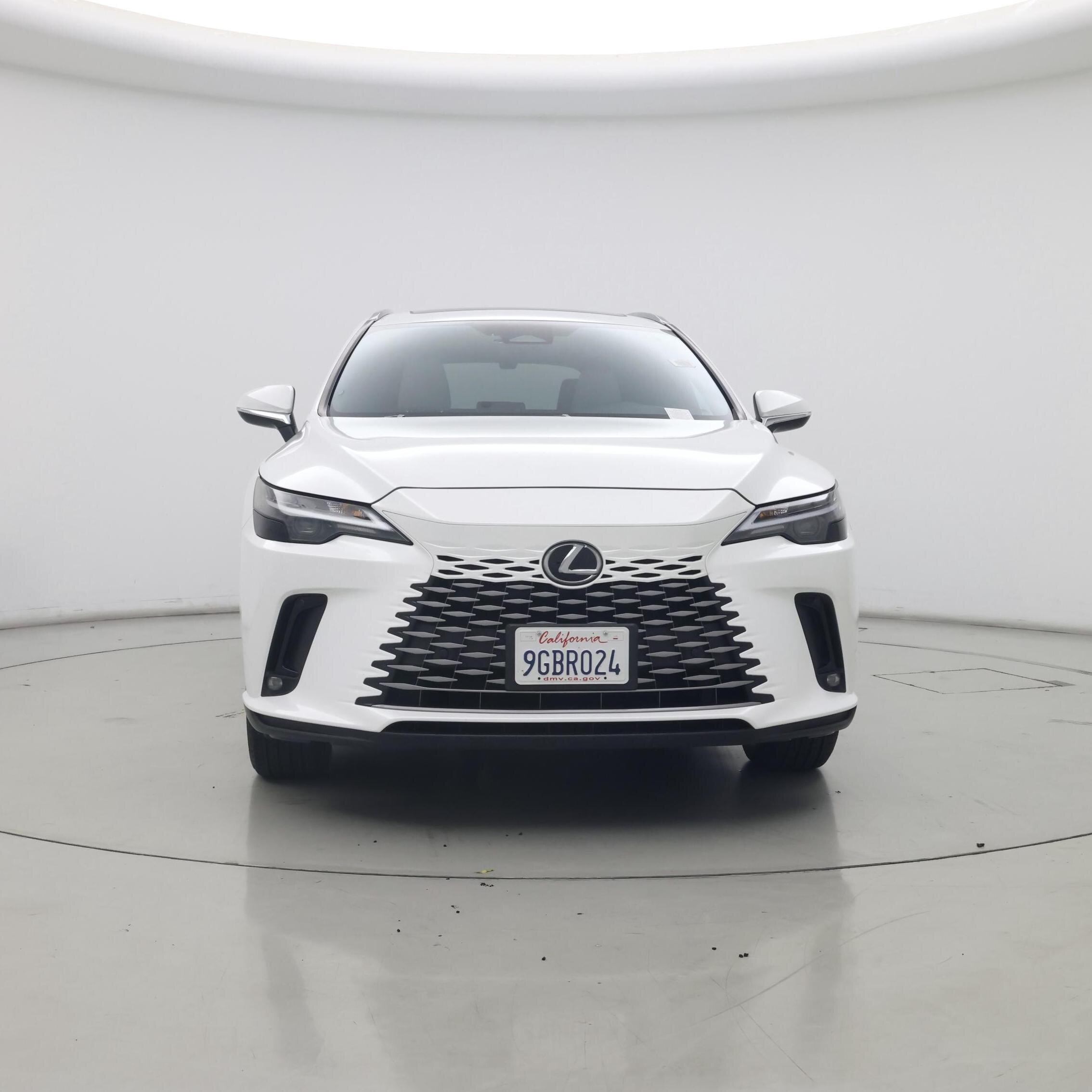 Thumbnail: 2023 Lexus RX - 5