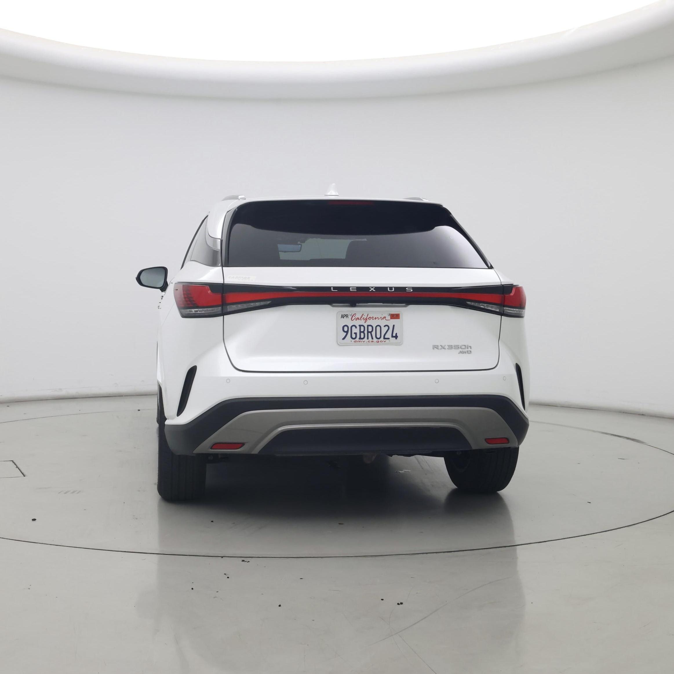 Thumbnail: 2023 Lexus RX - 6
