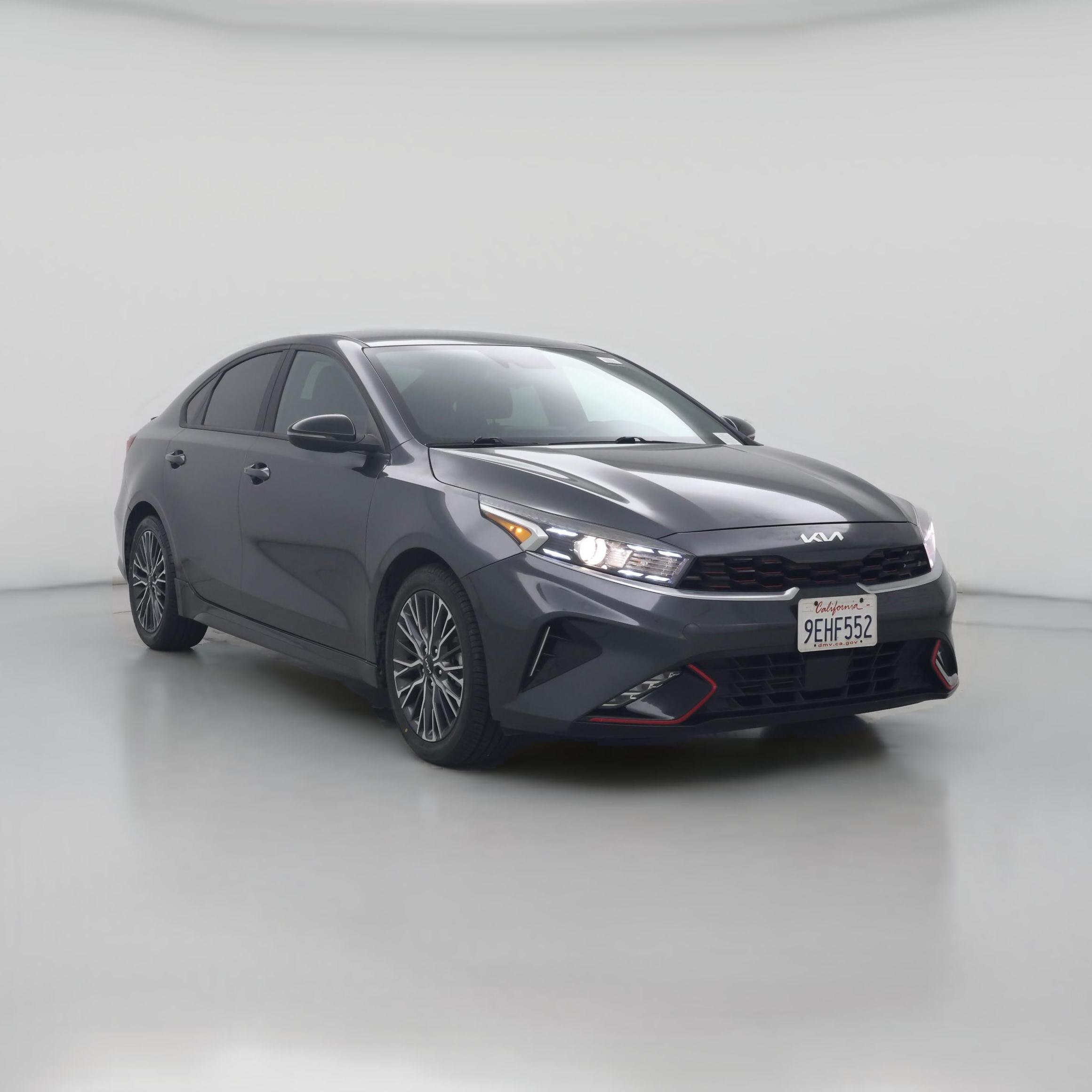 Thumbnail: 2023 Kia Forte - 1