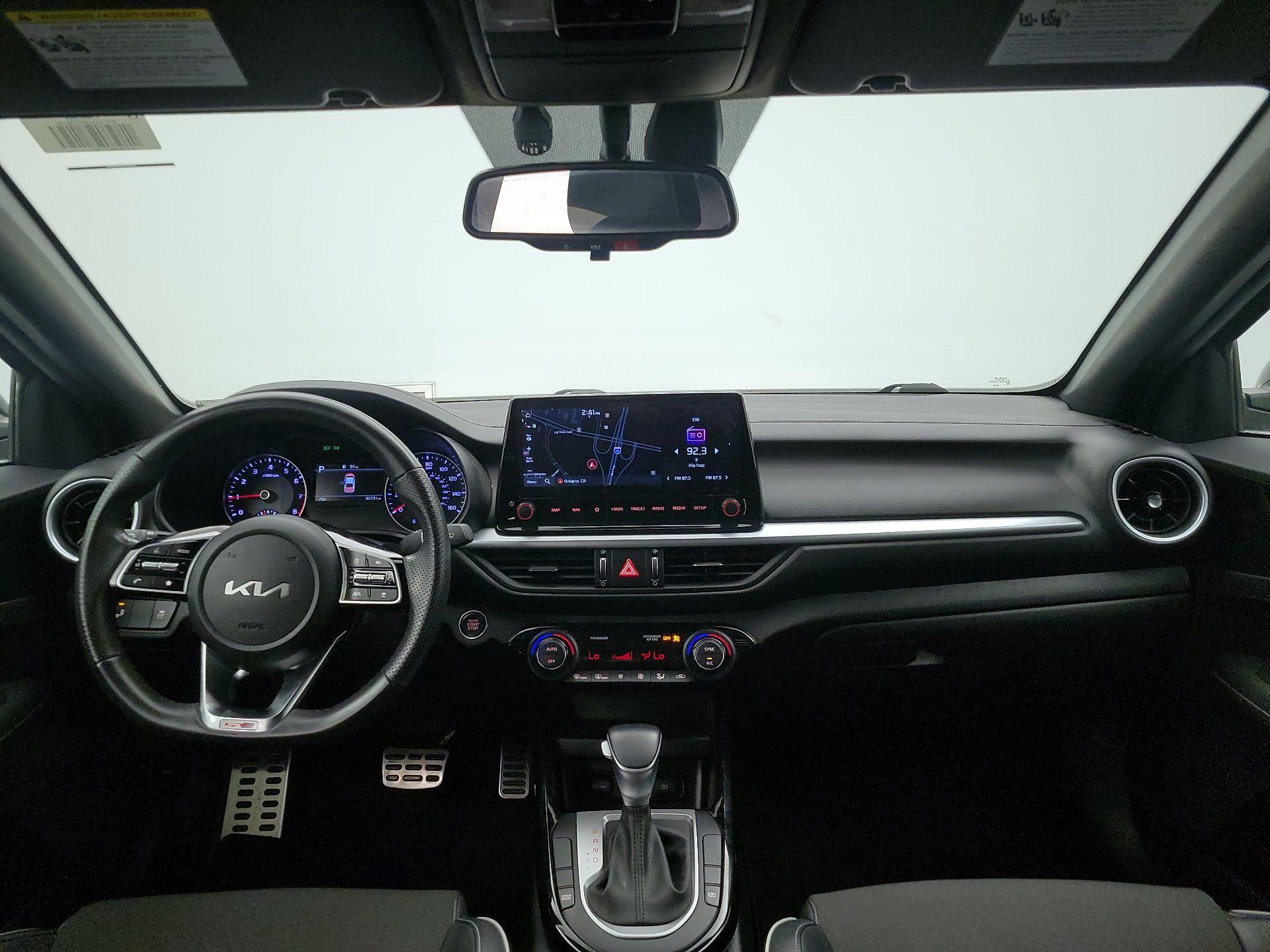 Thumbnail: 2023 Kia Forte - 9