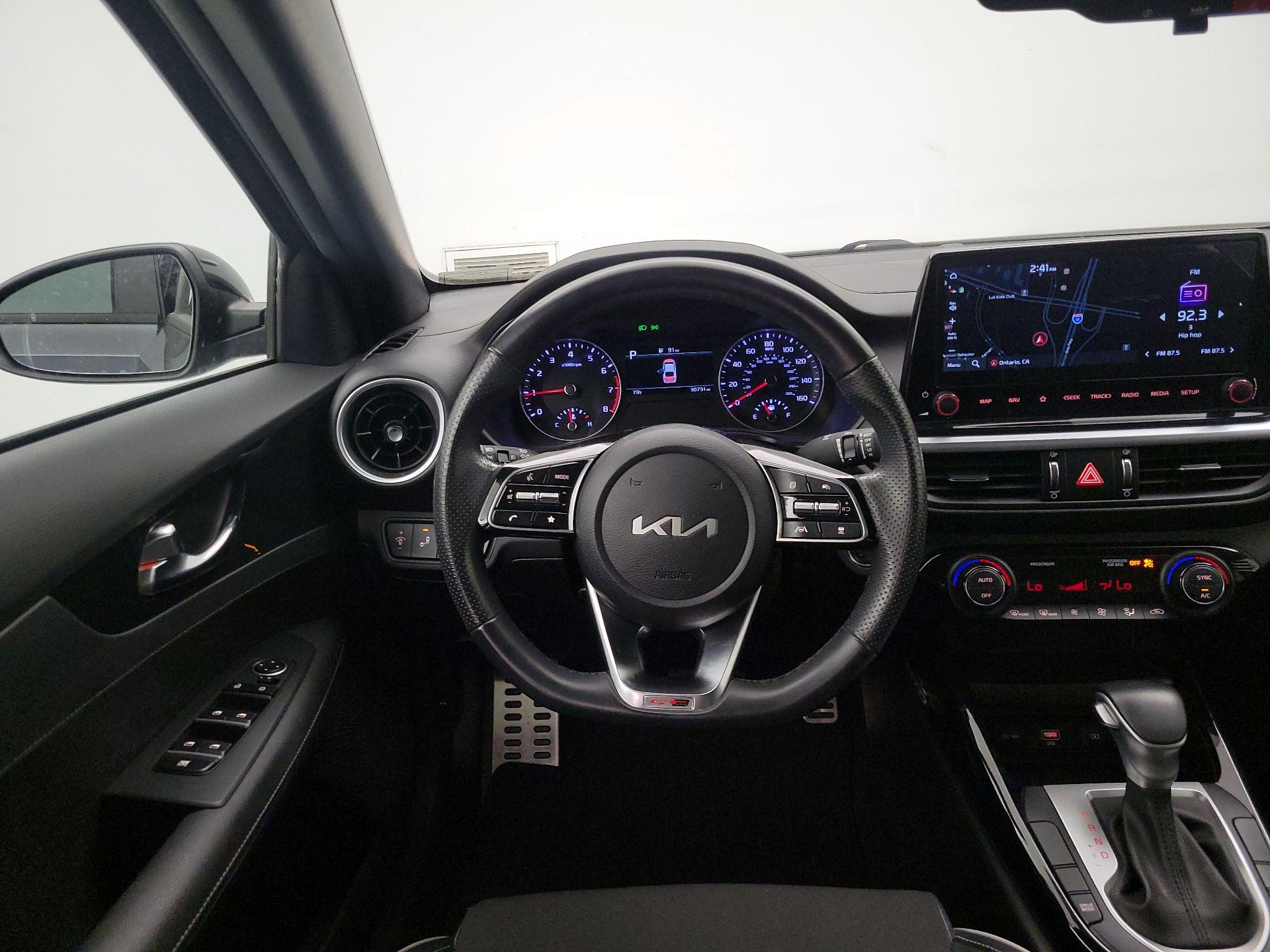 Thumbnail: 2023 Kia Forte - 10