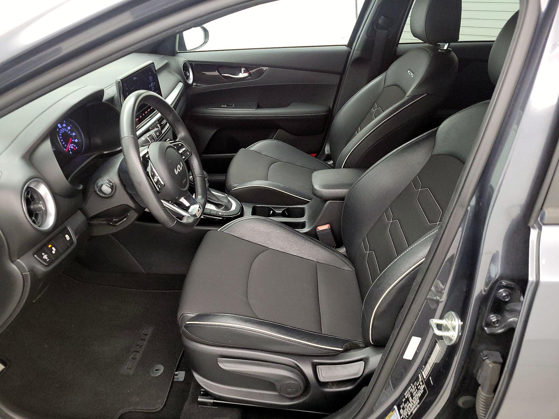 Thumbnail: 2023 Kia Forte - 11