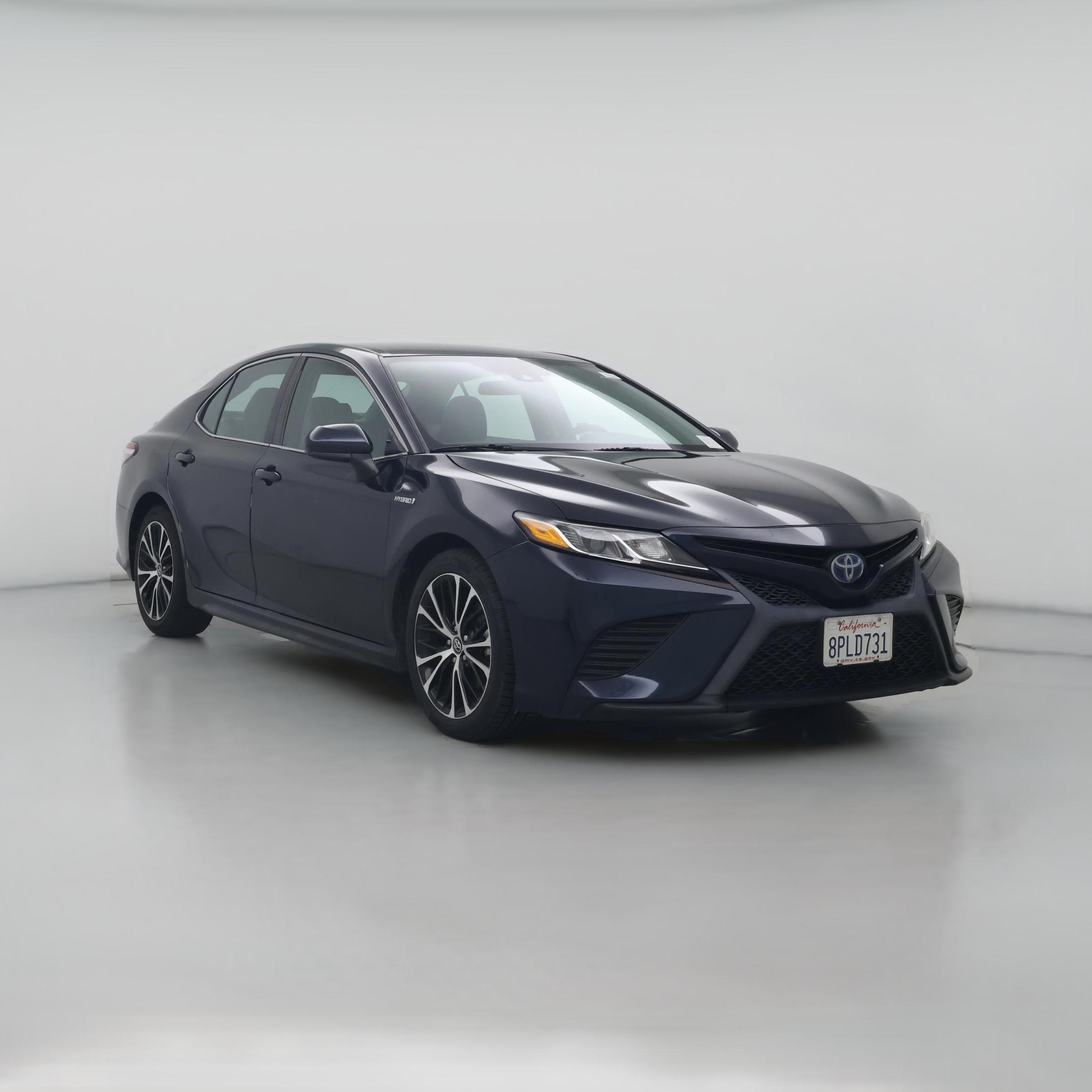 Thumbnail: 2020 Toyota Camry - 1