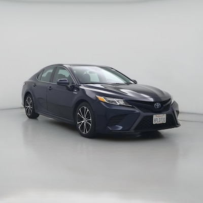 2020 Toyota Camry Hybrid SE
