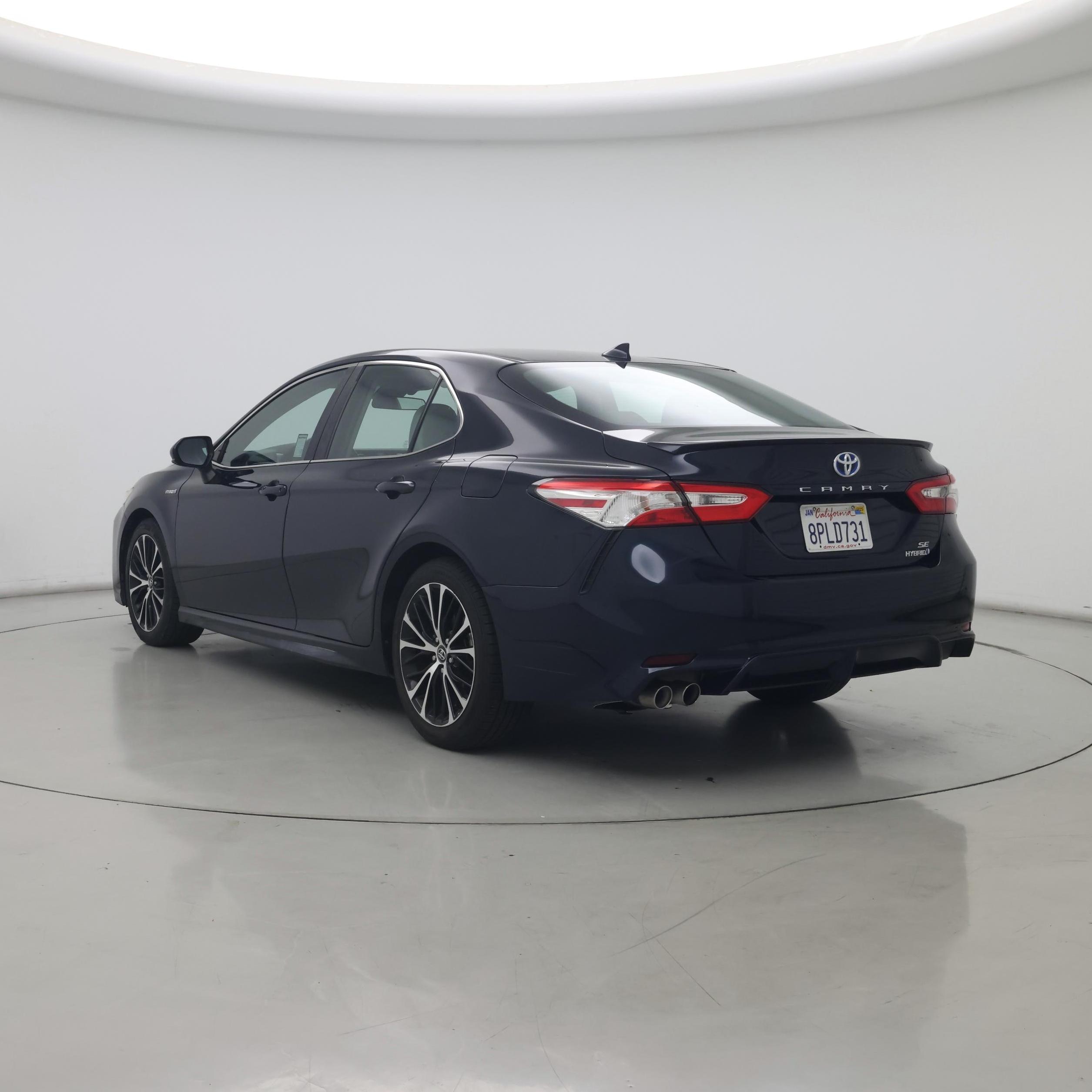 Thumbnail: 2020 Toyota Camry - 2