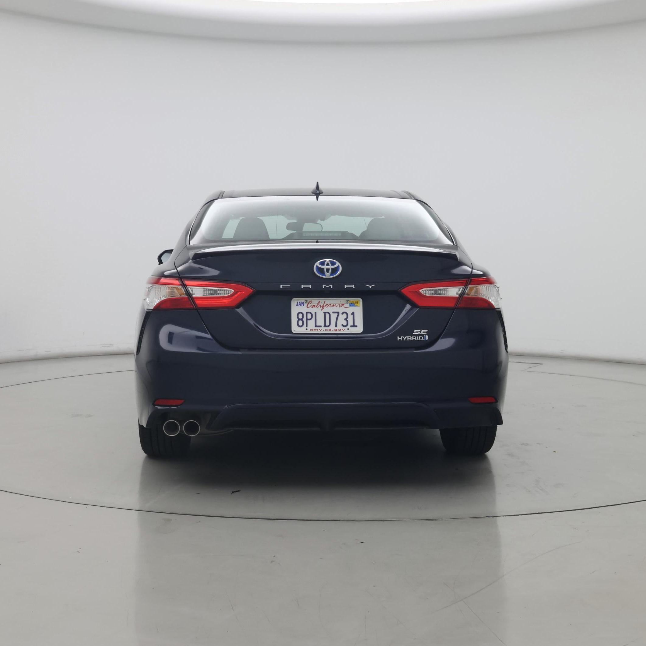 Thumbnail: 2020 Toyota Camry - 6