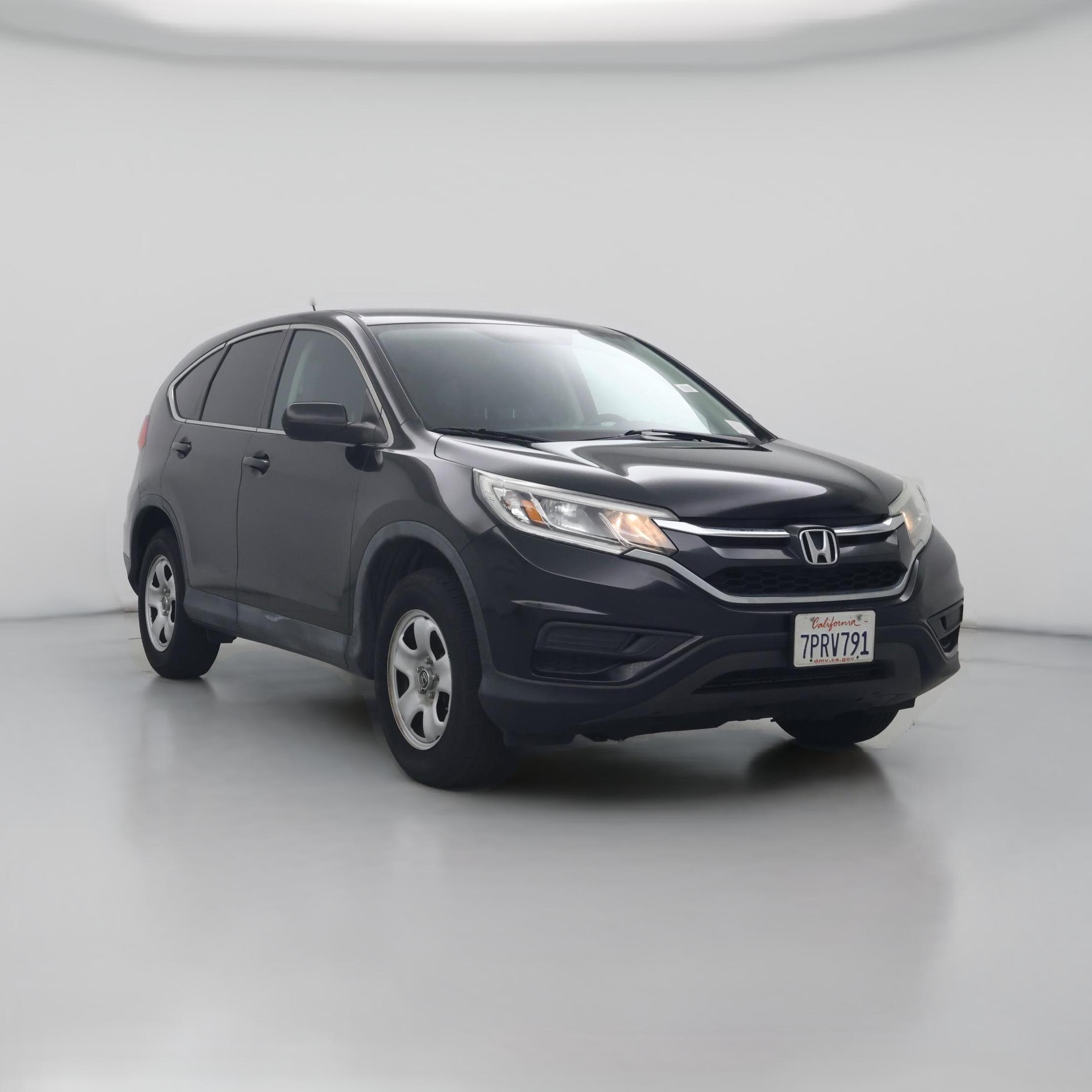 Thumbnail: 2016 Honda CR-V - 1