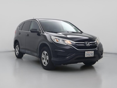 2016 Honda CR-V LX