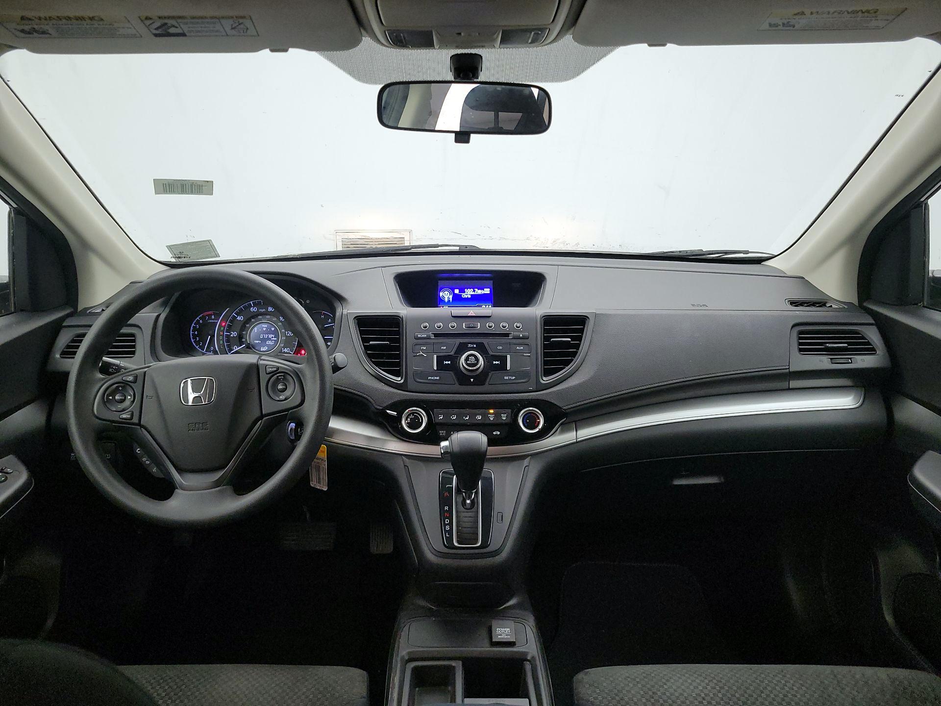 Thumbnail: 2016 Honda CR-V - 9