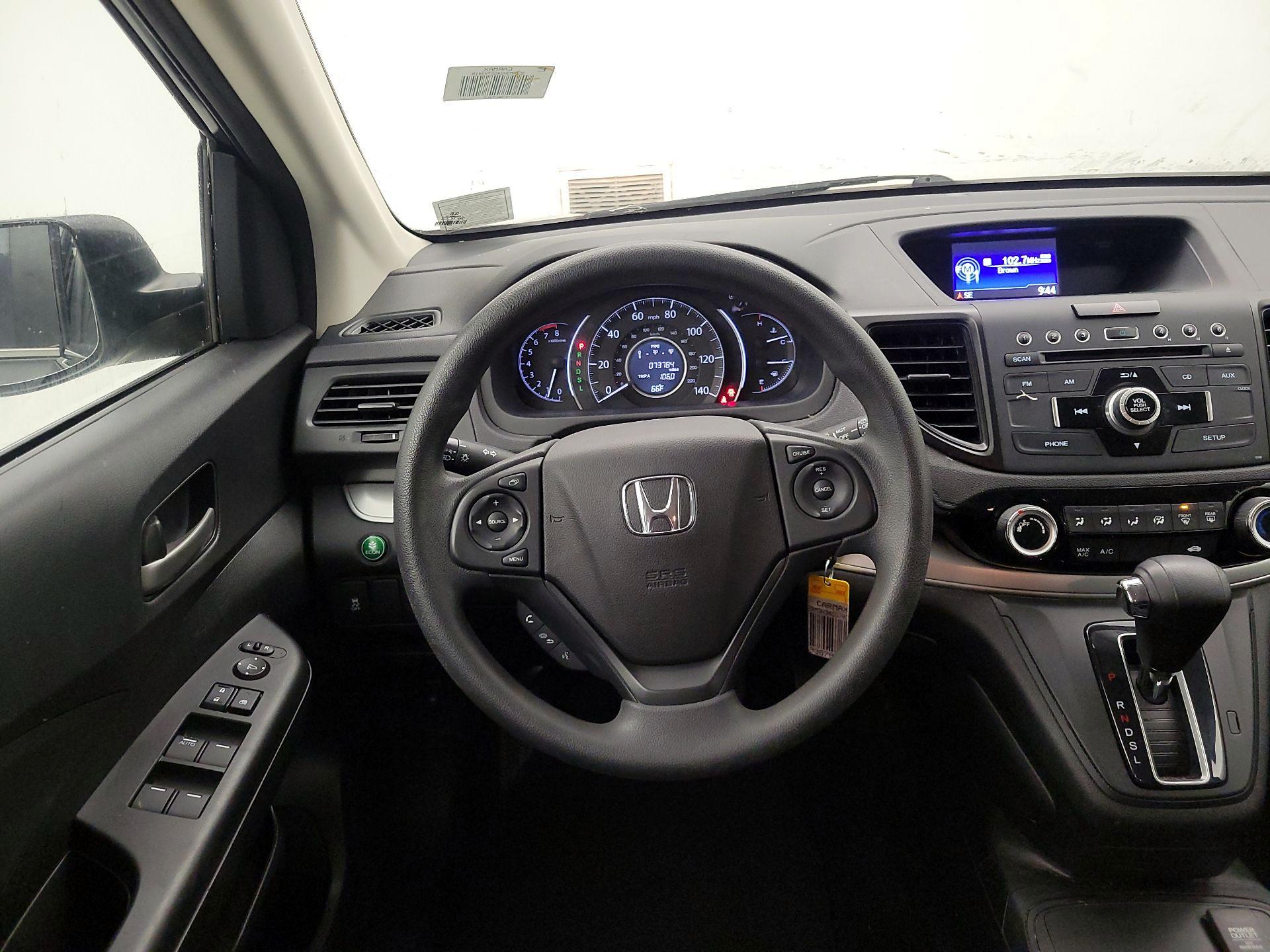 Thumbnail: 2016 Honda CR-V - 10