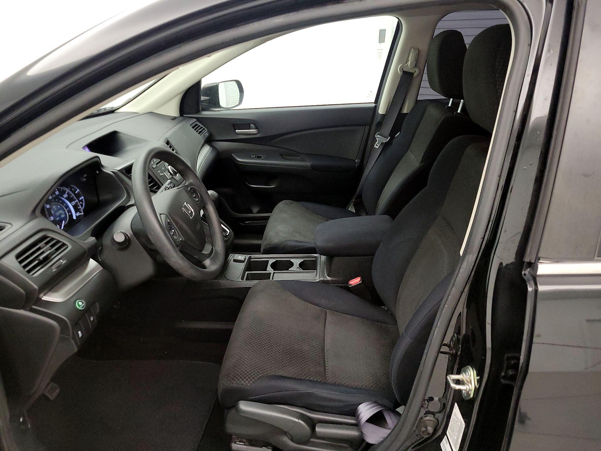 Thumbnail: 2016 Honda CR-V - 11