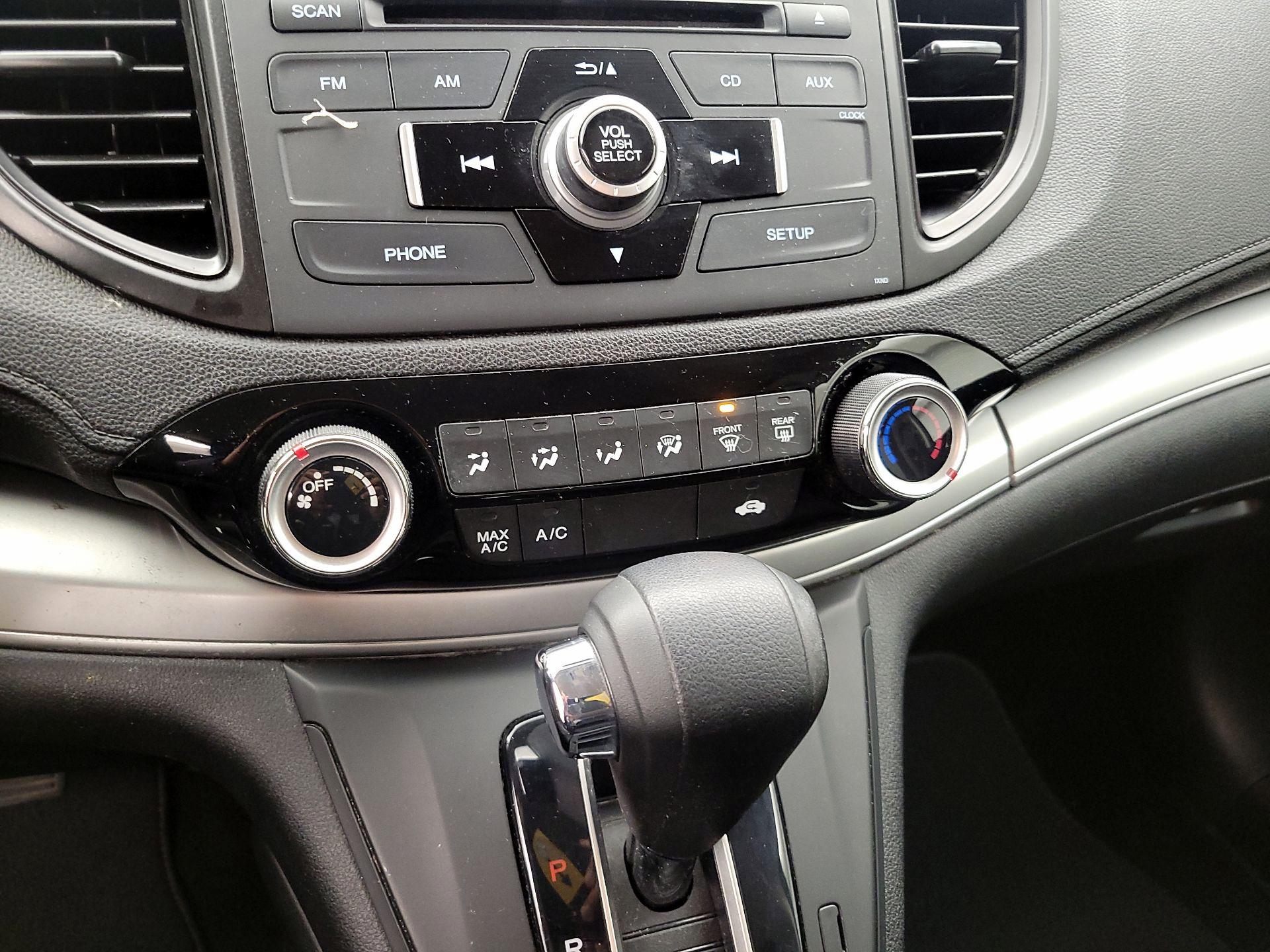 Thumbnail: 2016 Honda CR-V - 16