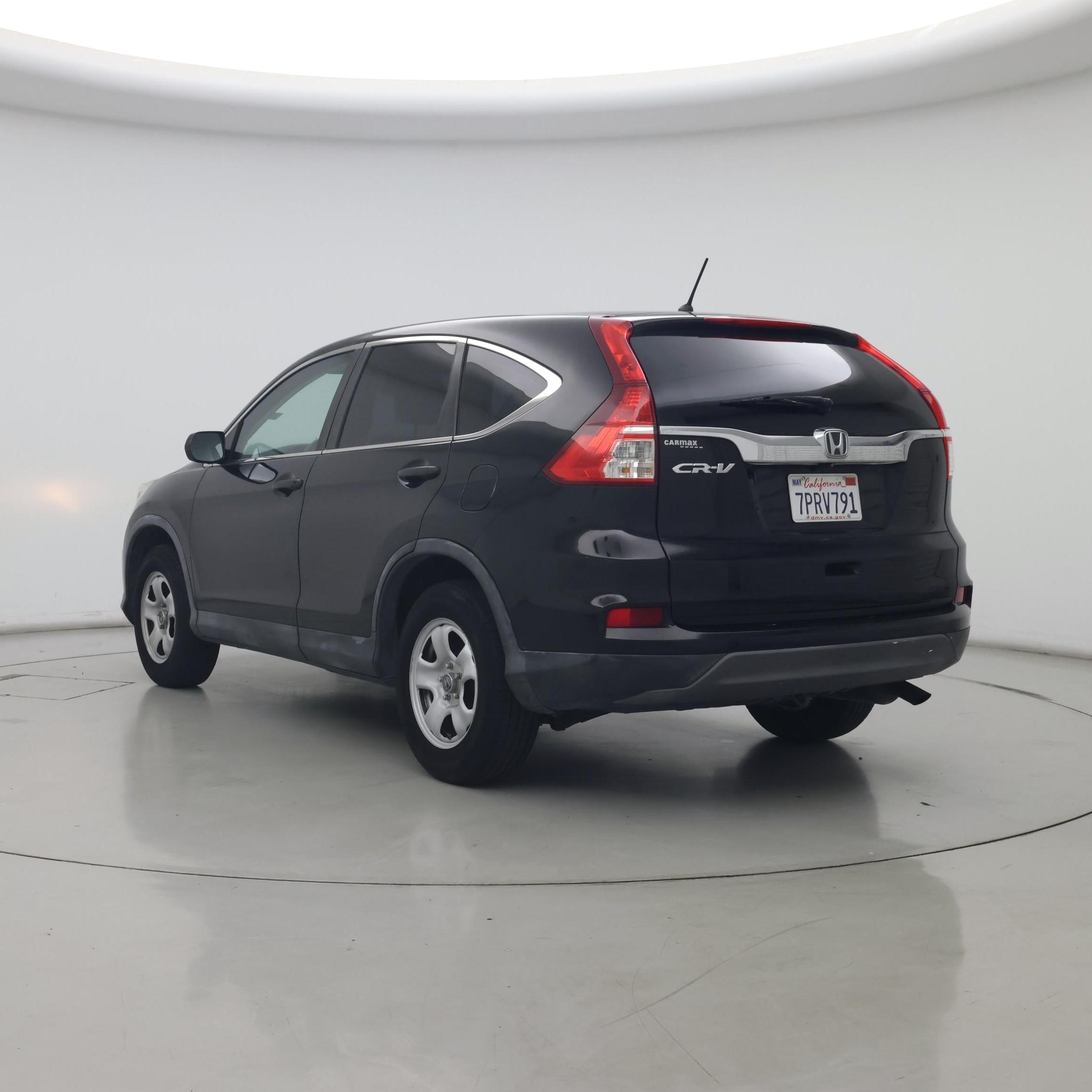 Thumbnail: 2016 Honda CR-V - 2