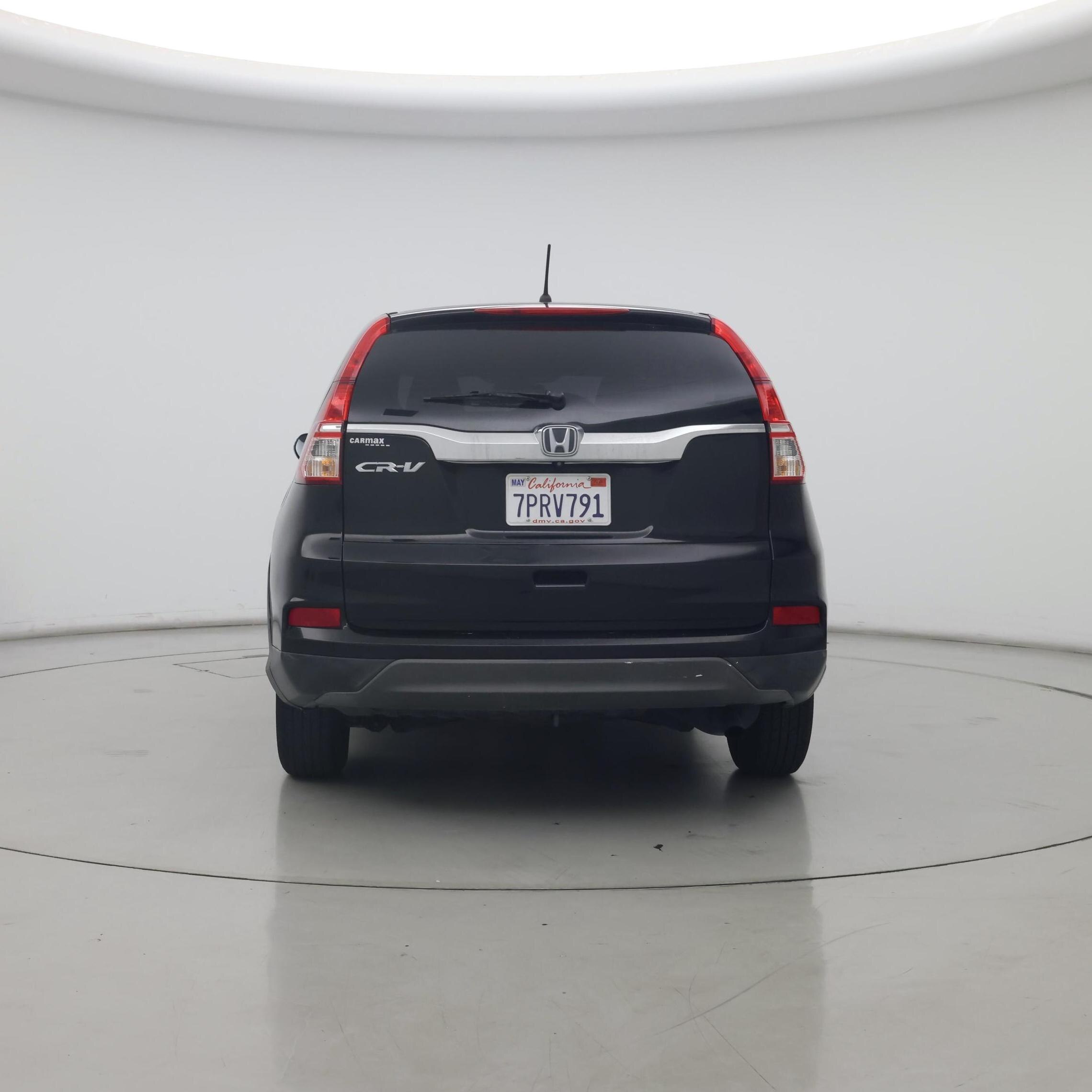 Thumbnail: 2016 Honda CR-V - 6