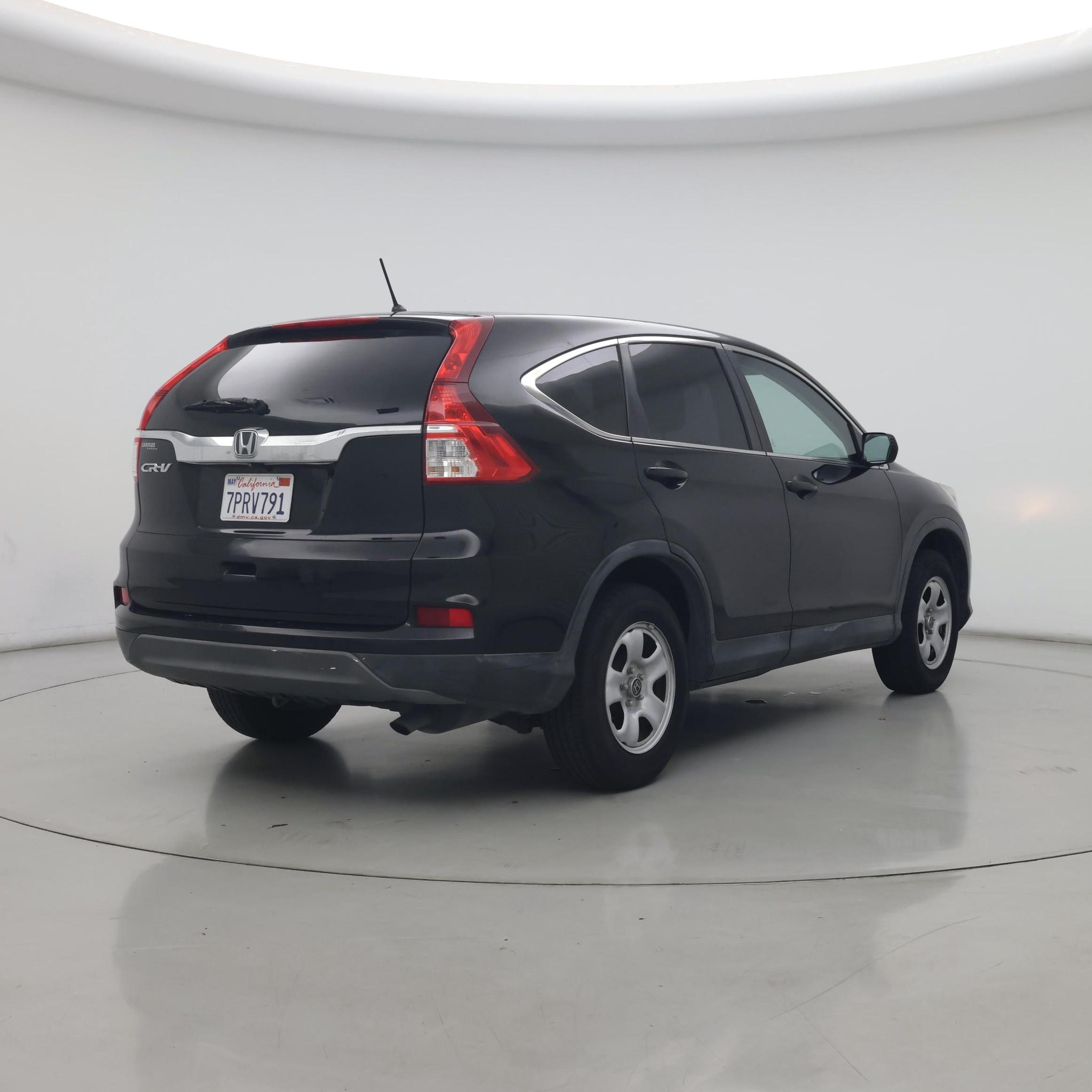 Thumbnail: 2016 Honda CR-V - 8