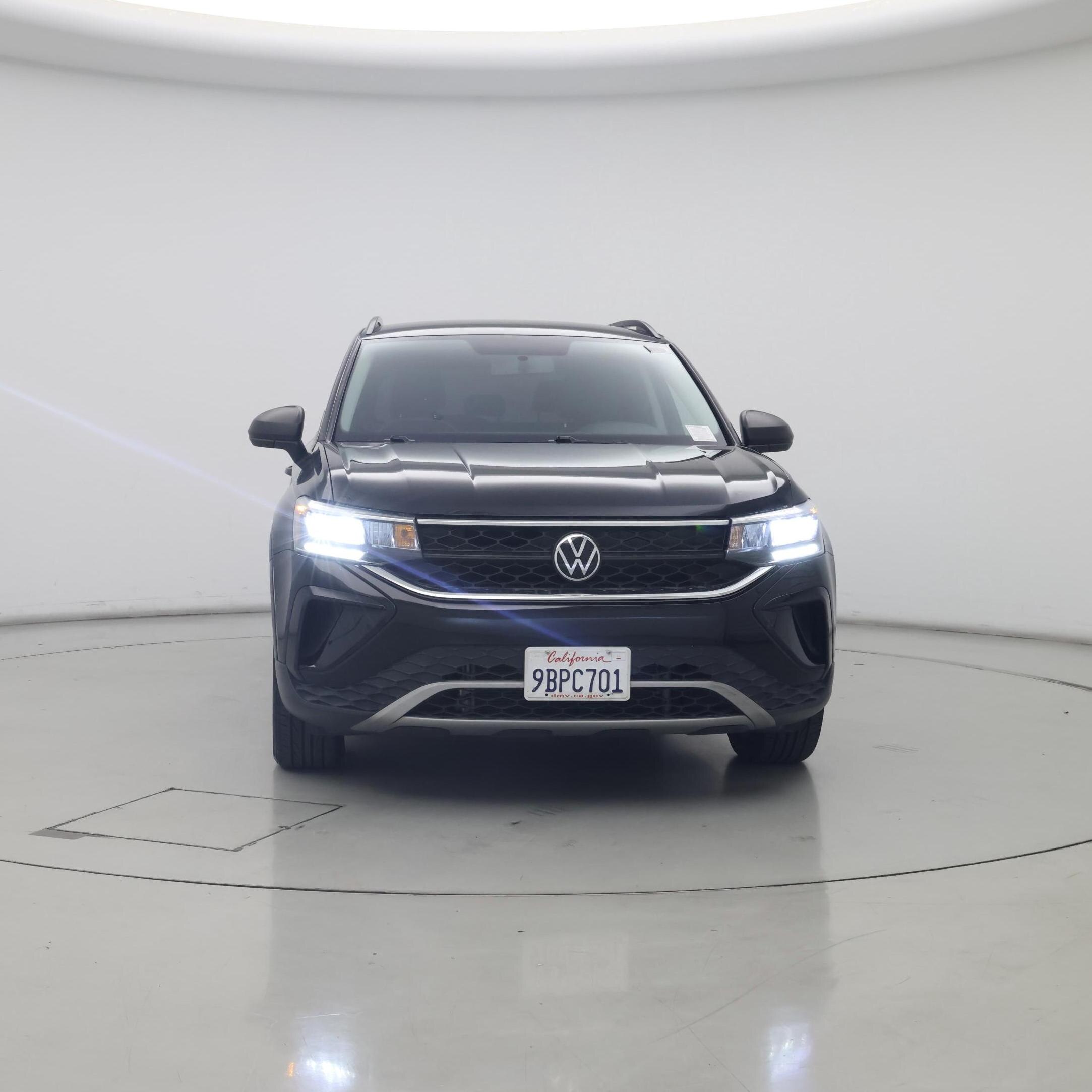 Thumbnail: 2022 Volkswagen Taos - 5