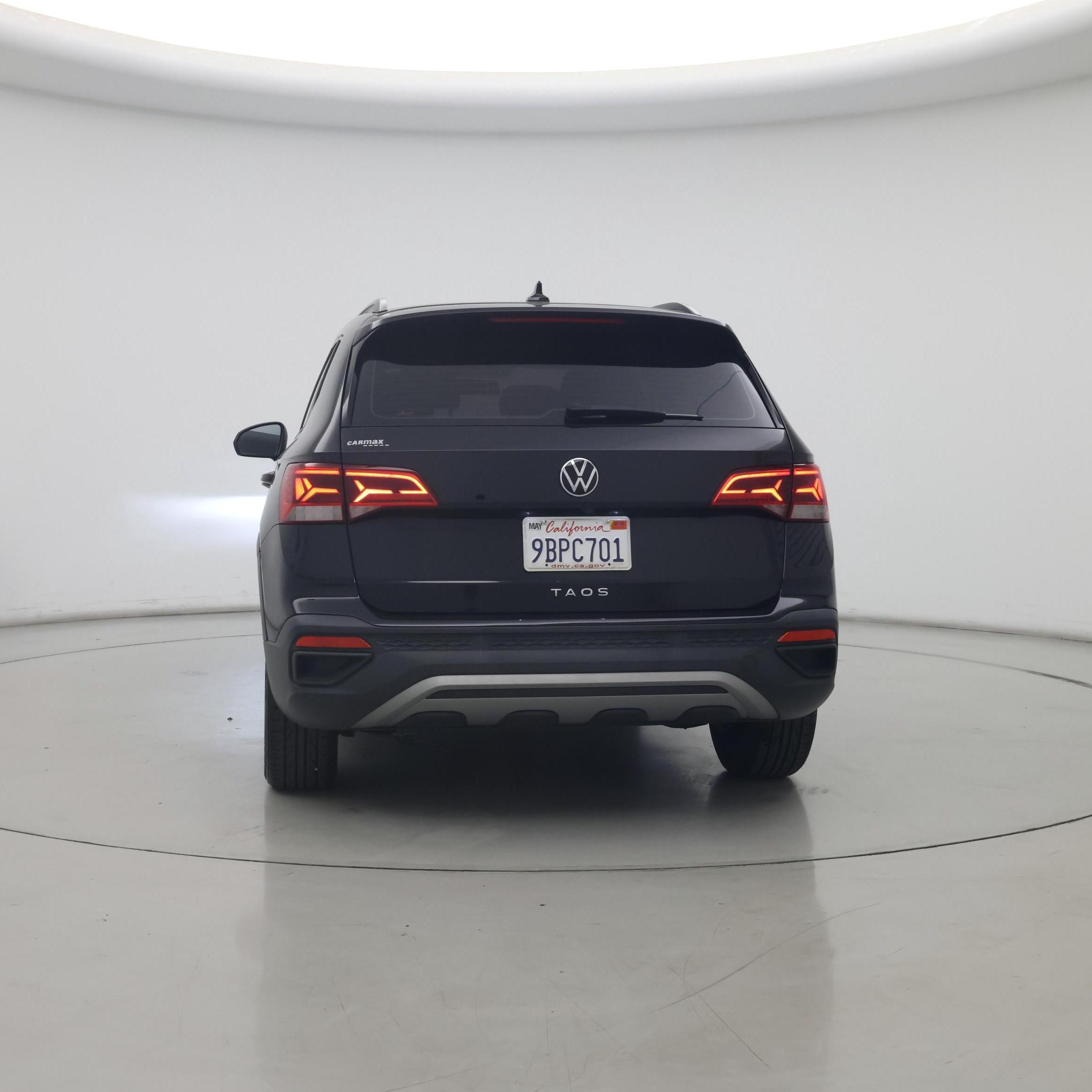 Thumbnail: 2022 Volkswagen Taos - 6