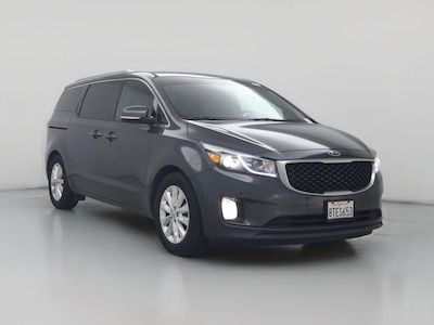 2017 Kia Sedona EX