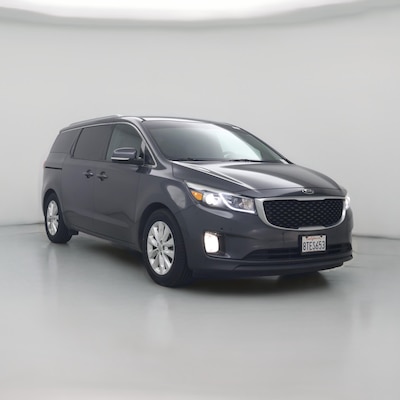 2017 Kia Sedona EX