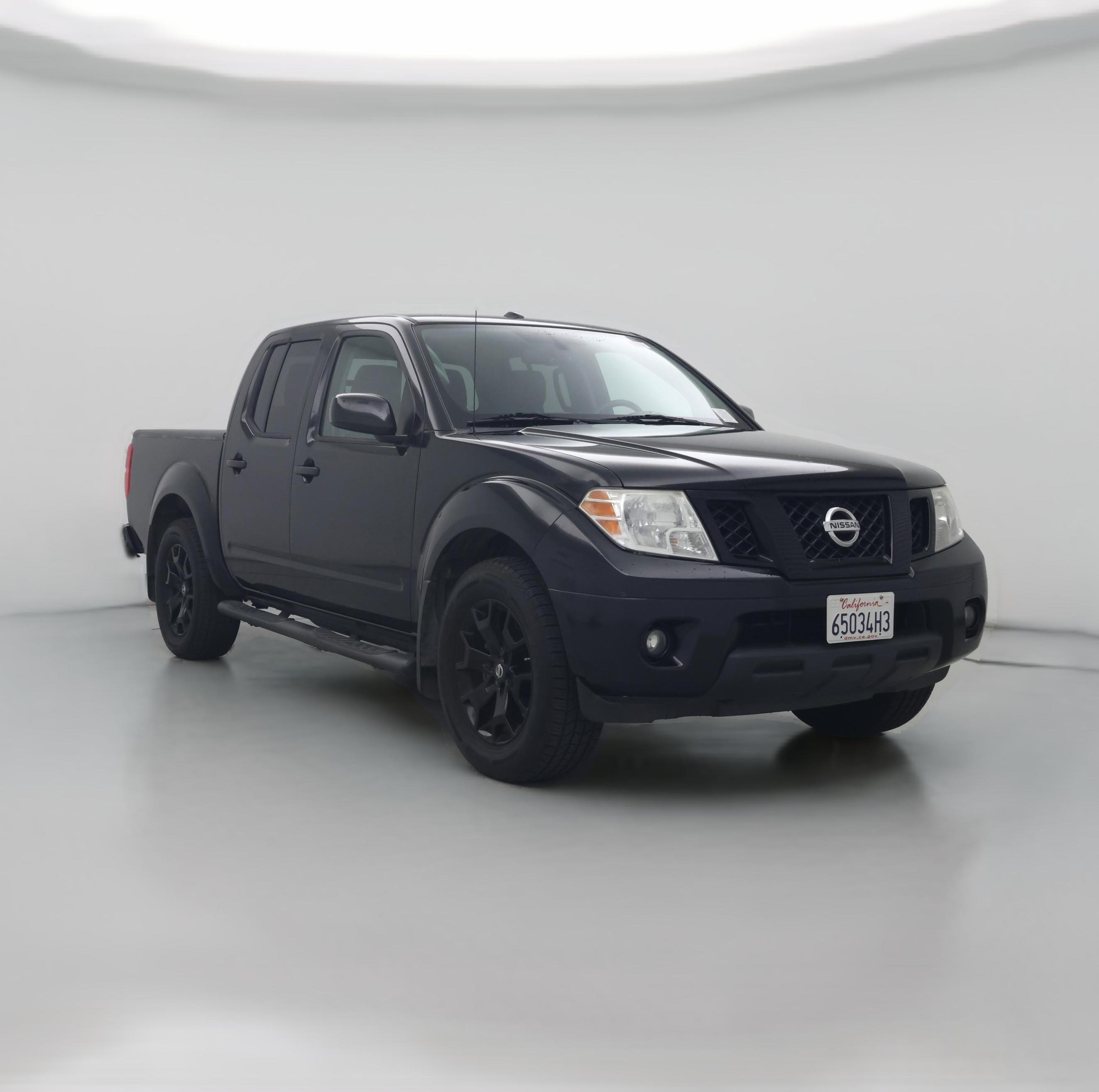 Thumbnail: 2018 Nissan Frontier - 1